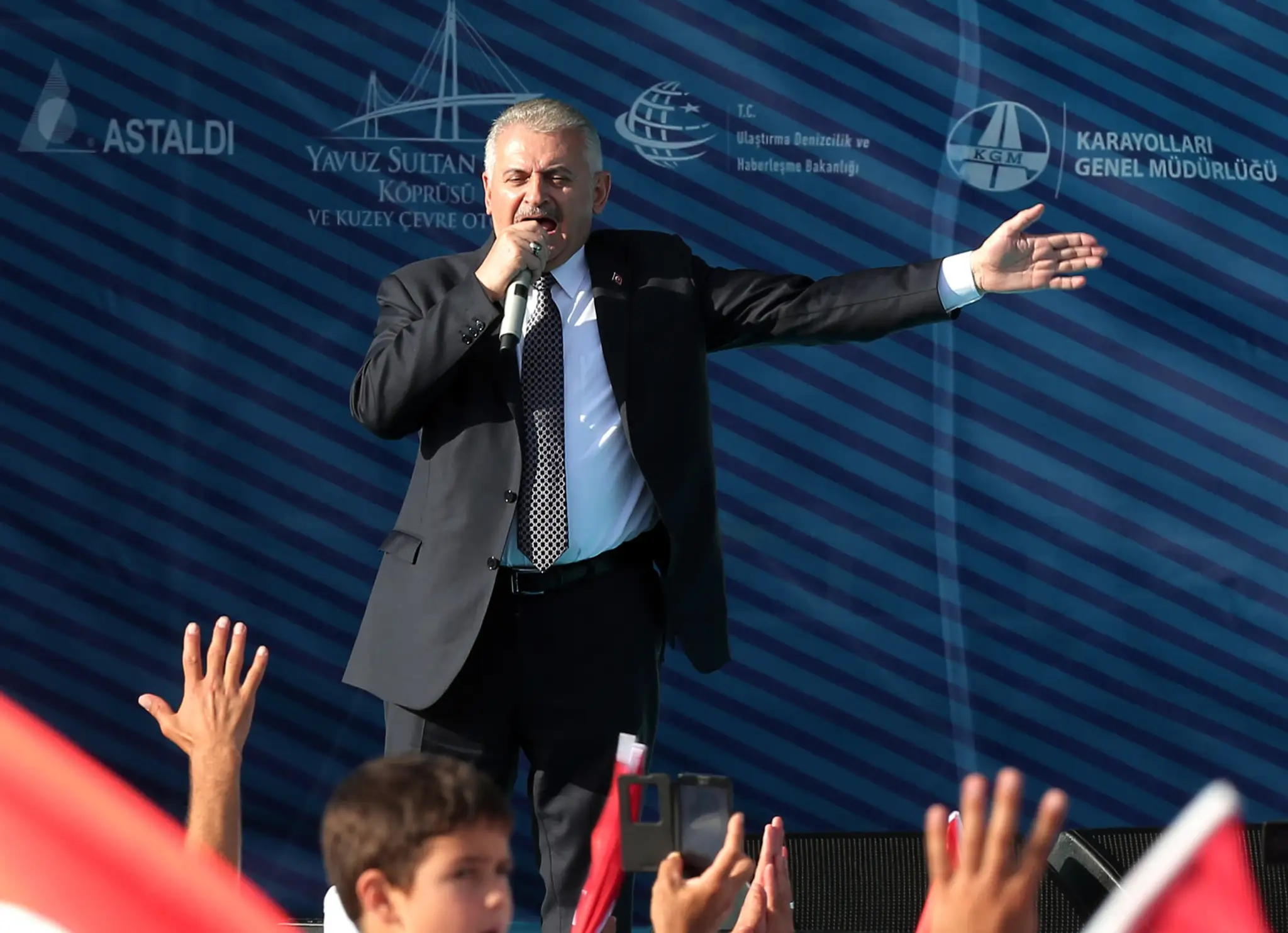 Binali Yildirim