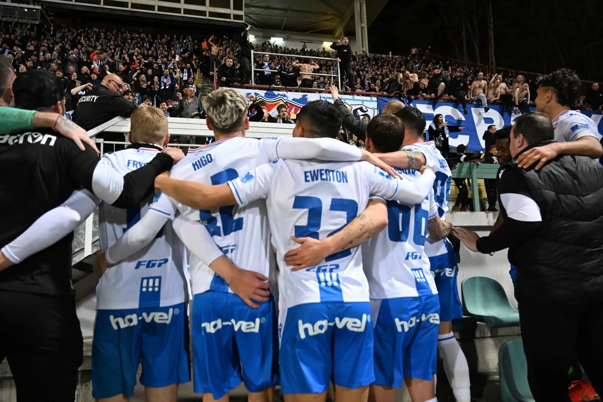 Ostrava na víťaznej vlne.