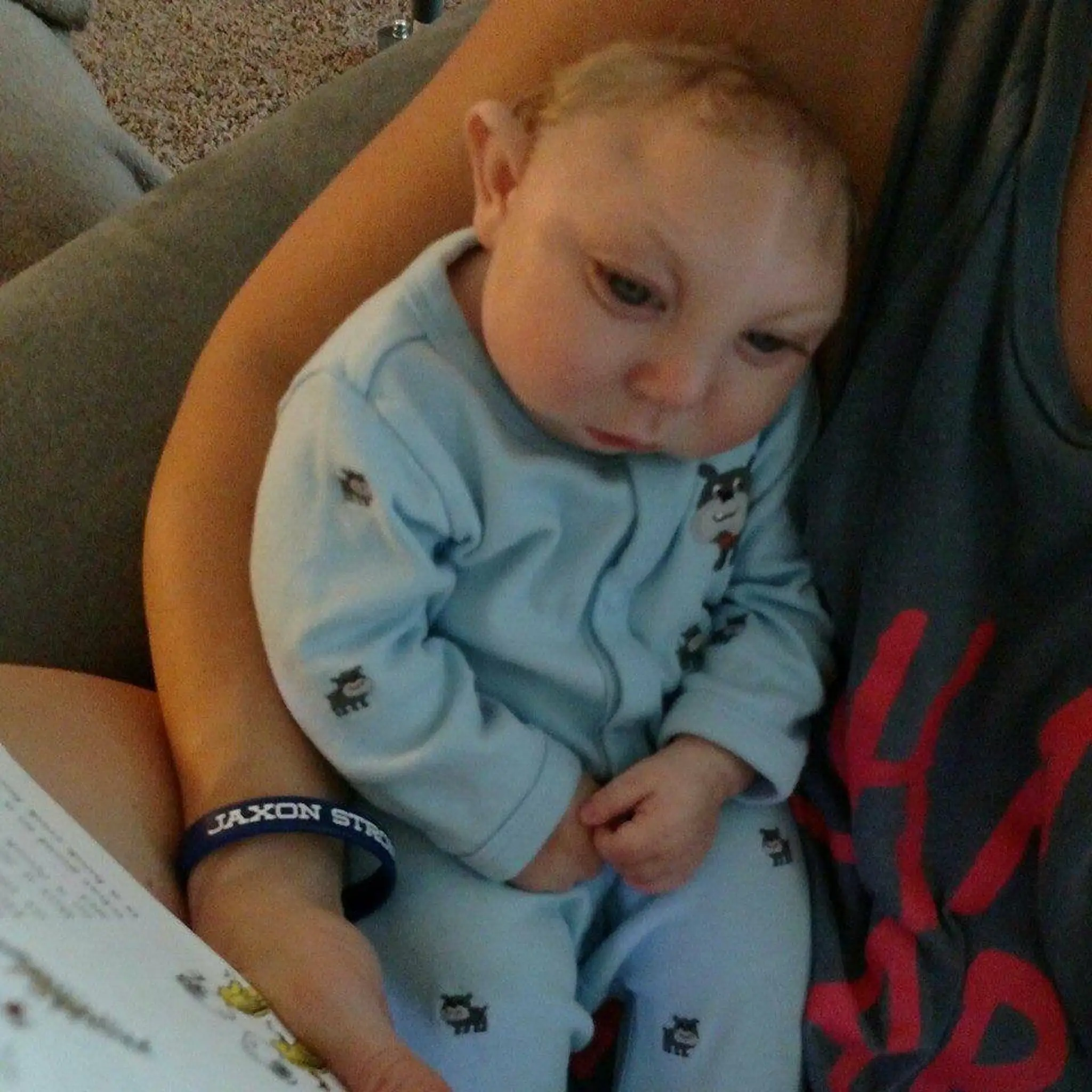 Jaxon Emmett Buell