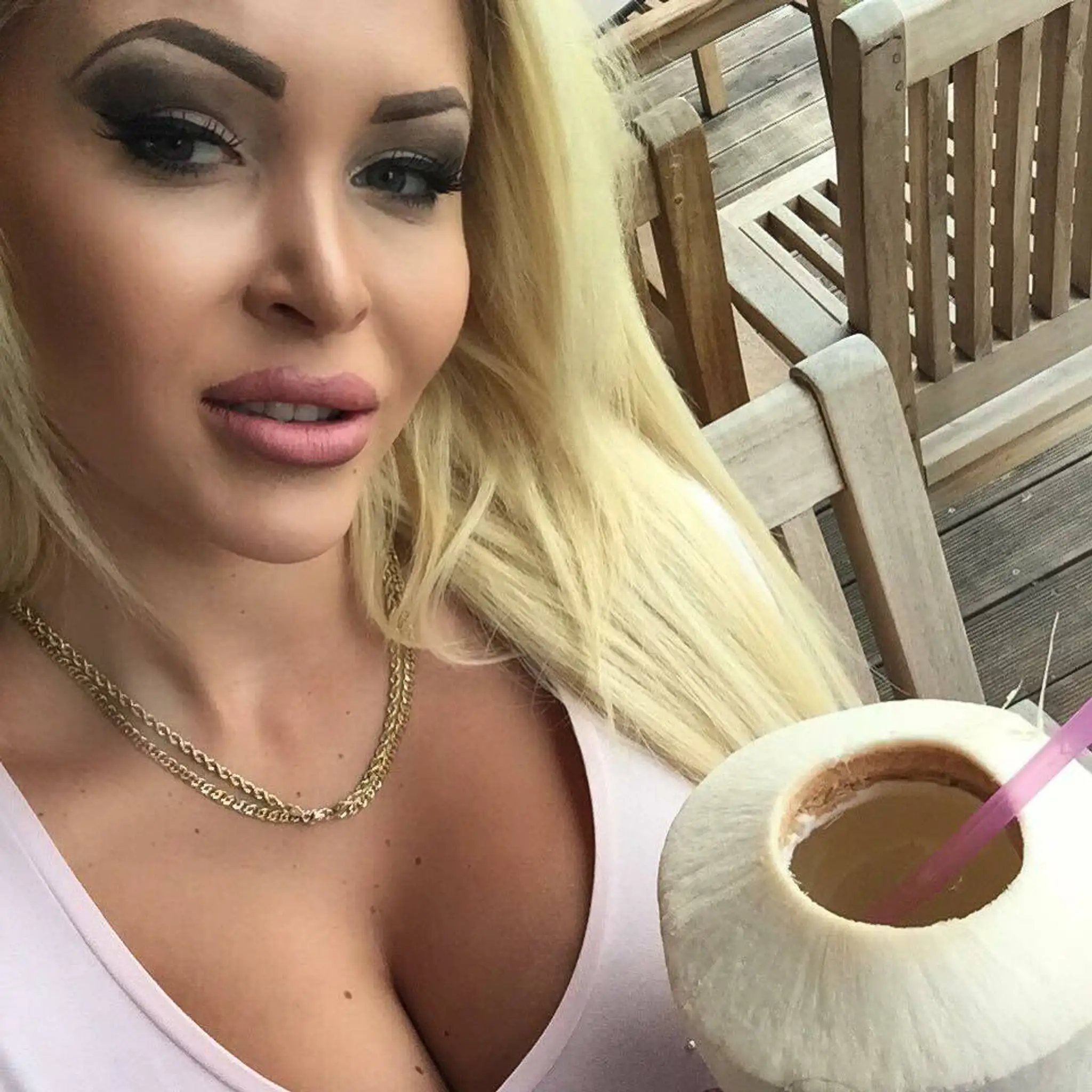 Michaela Gašparovičová