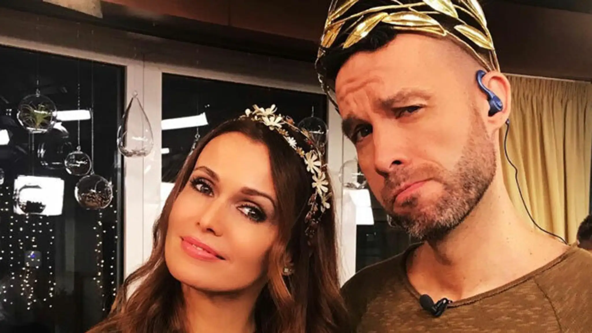 Lenka Šóošová a Roman Juraško