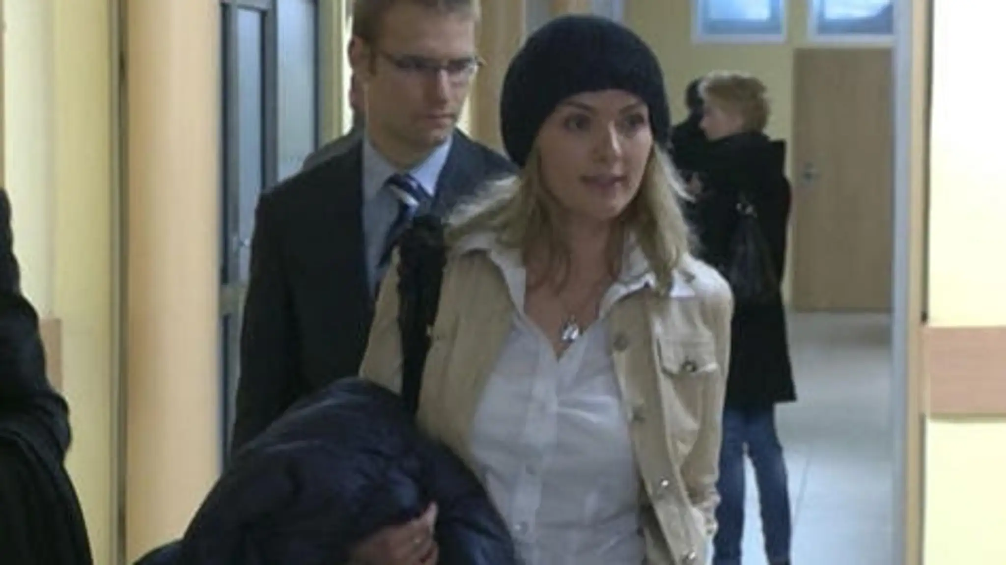 Zuzana Marošová.