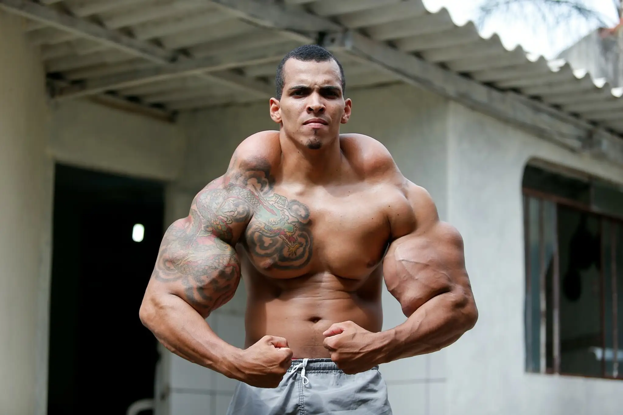 Romario Alvez potom