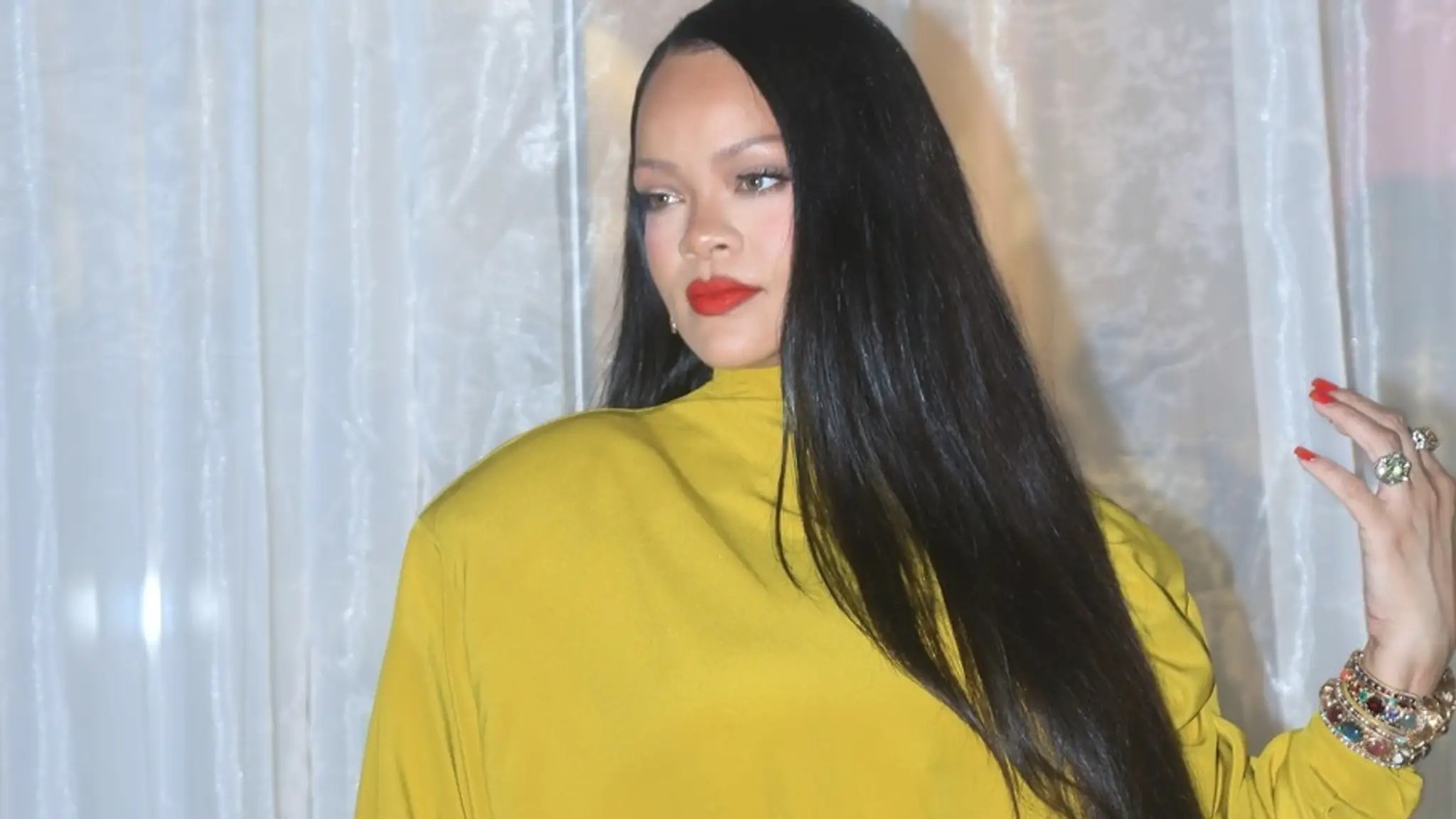Rihanna bola opäť hviezdou.