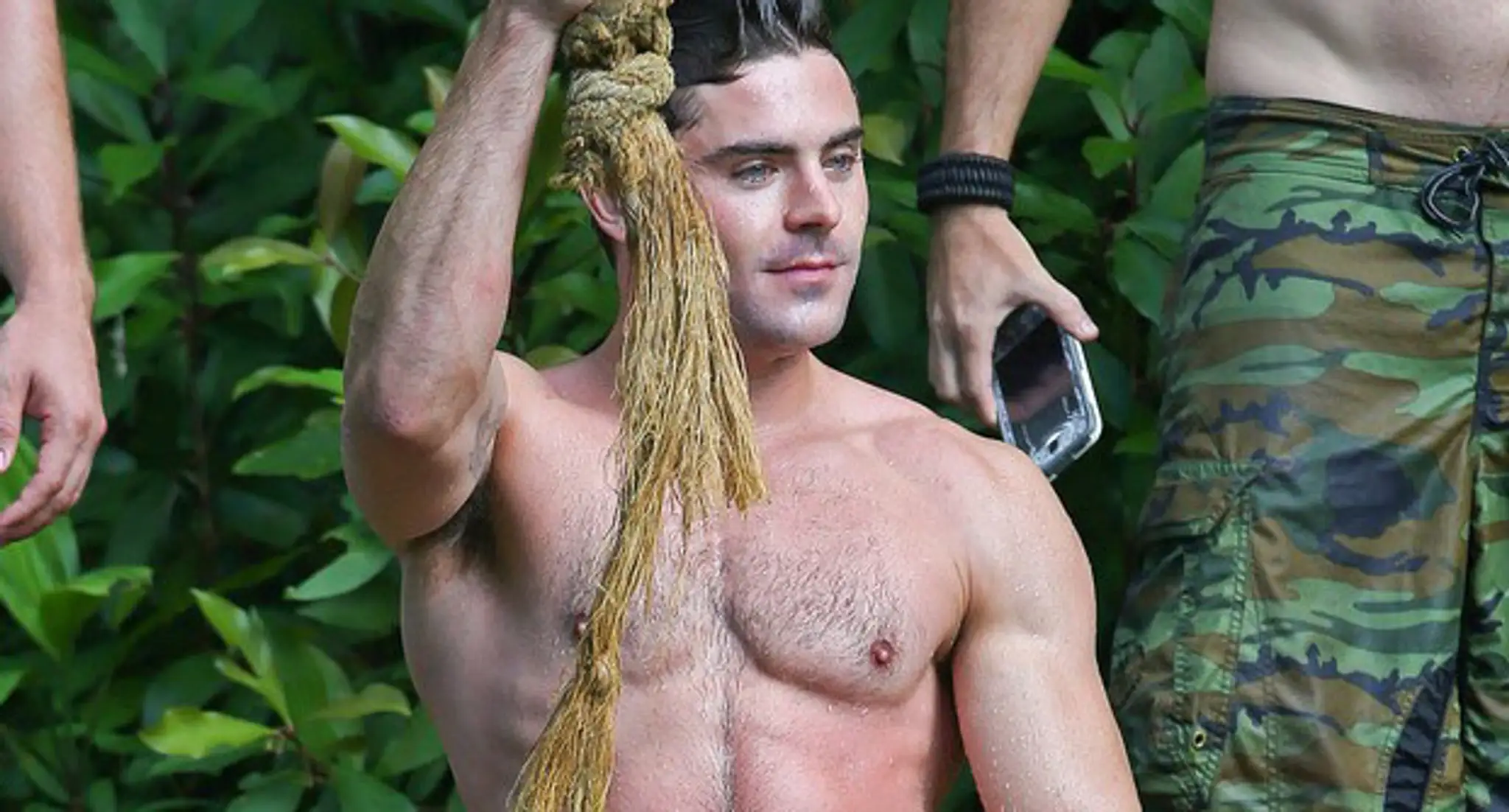 Zac Efron
