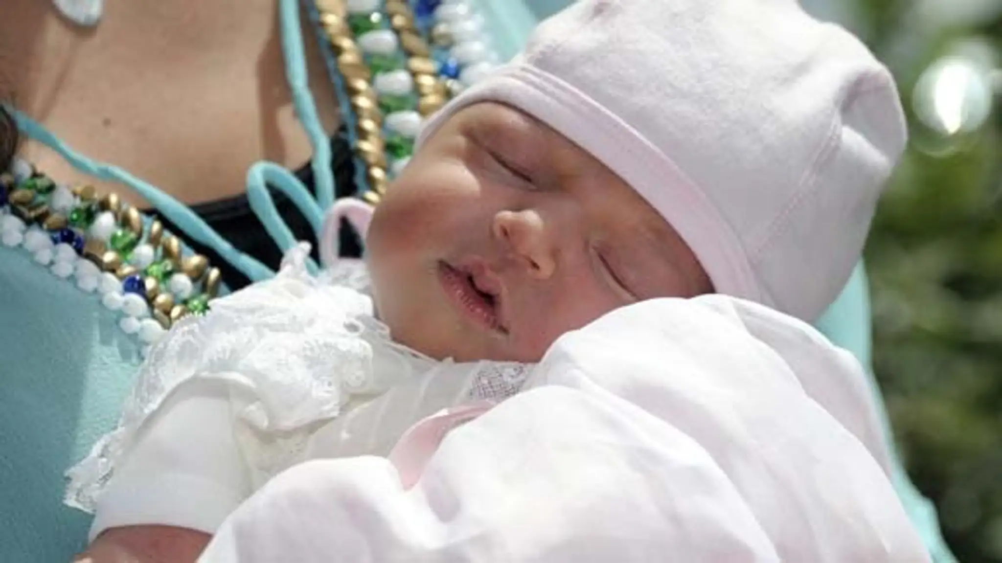 Narodila sa nová luxemburská princezná Amalia