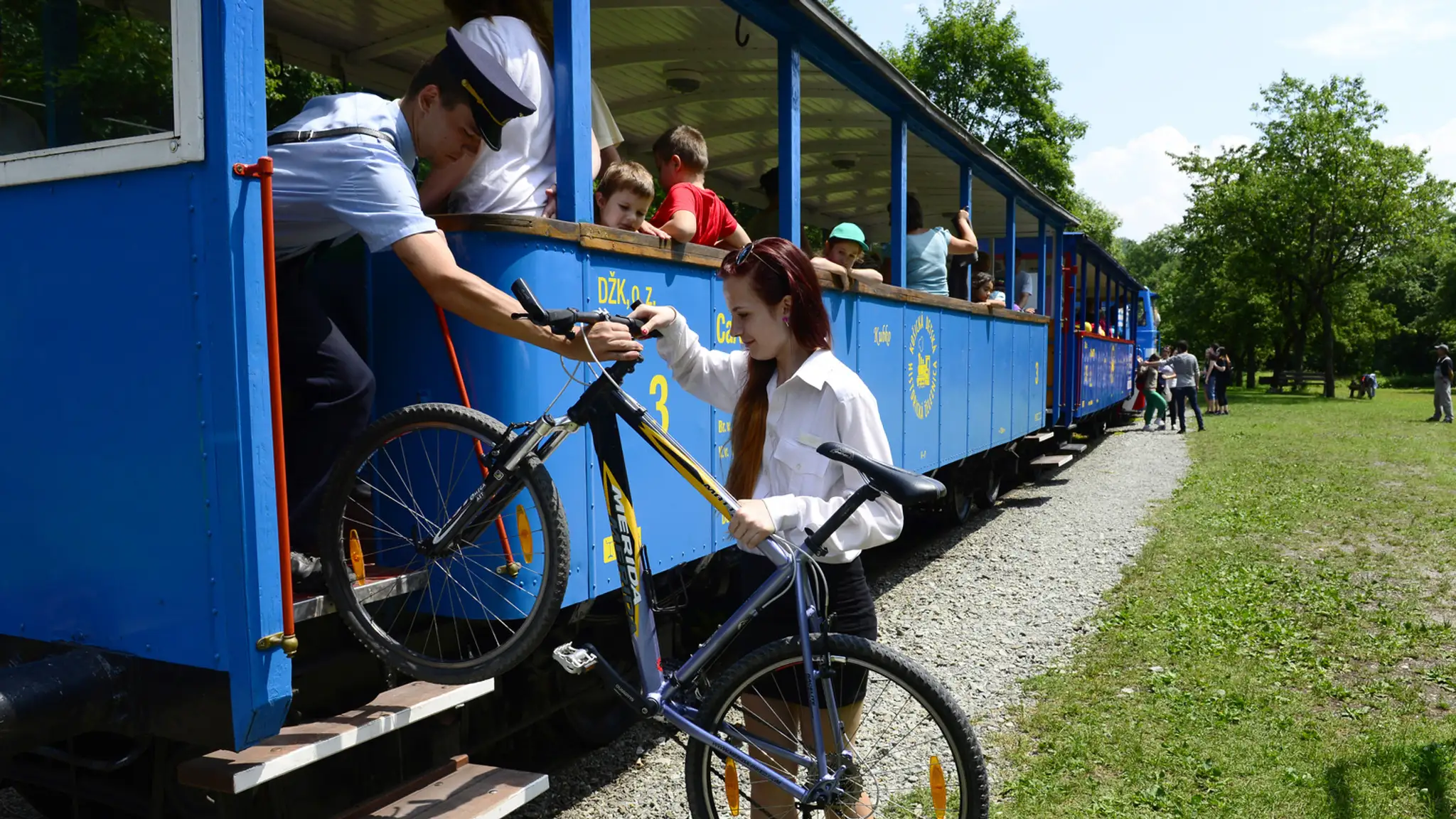 Bicykel
