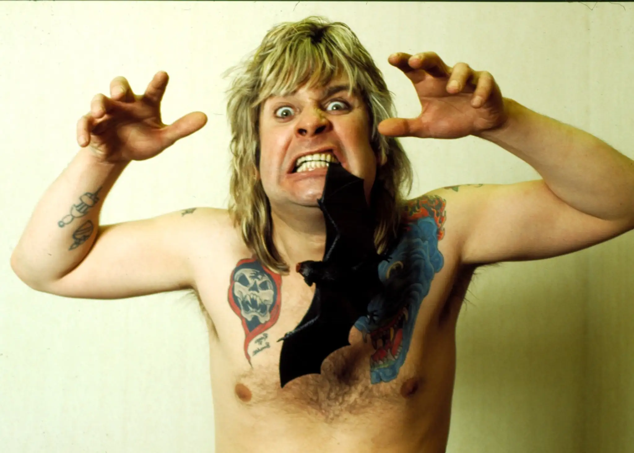 Ozzy Osbourne 