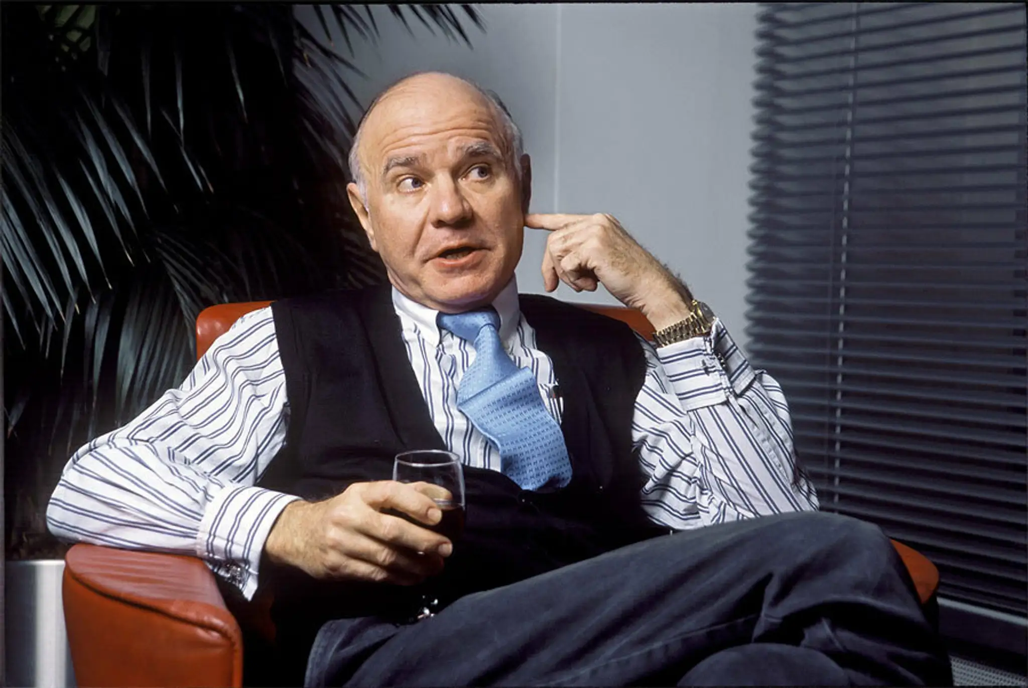 Marc Faber