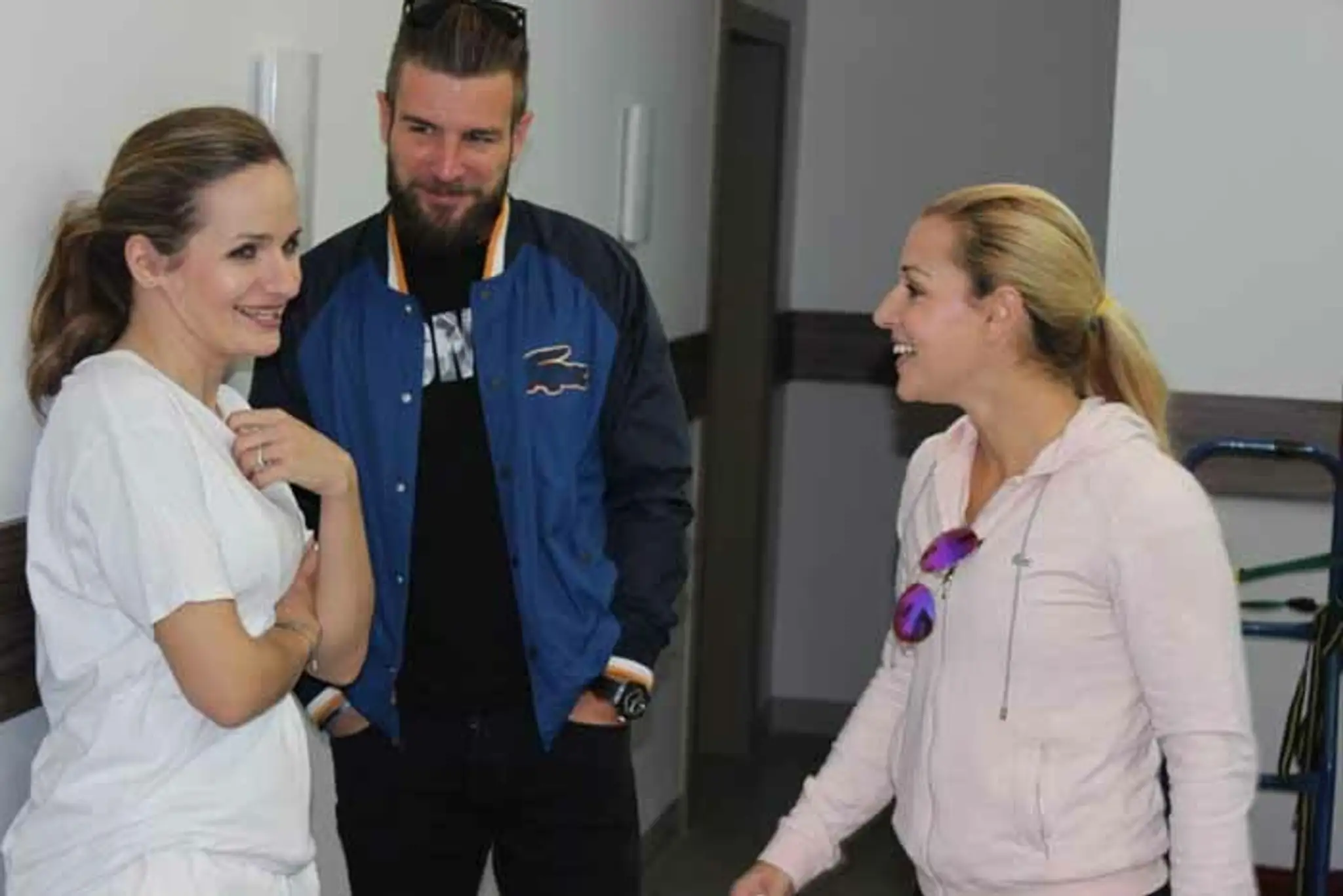 Kredenc, Dominika Cibulková, Zuzana Šebová