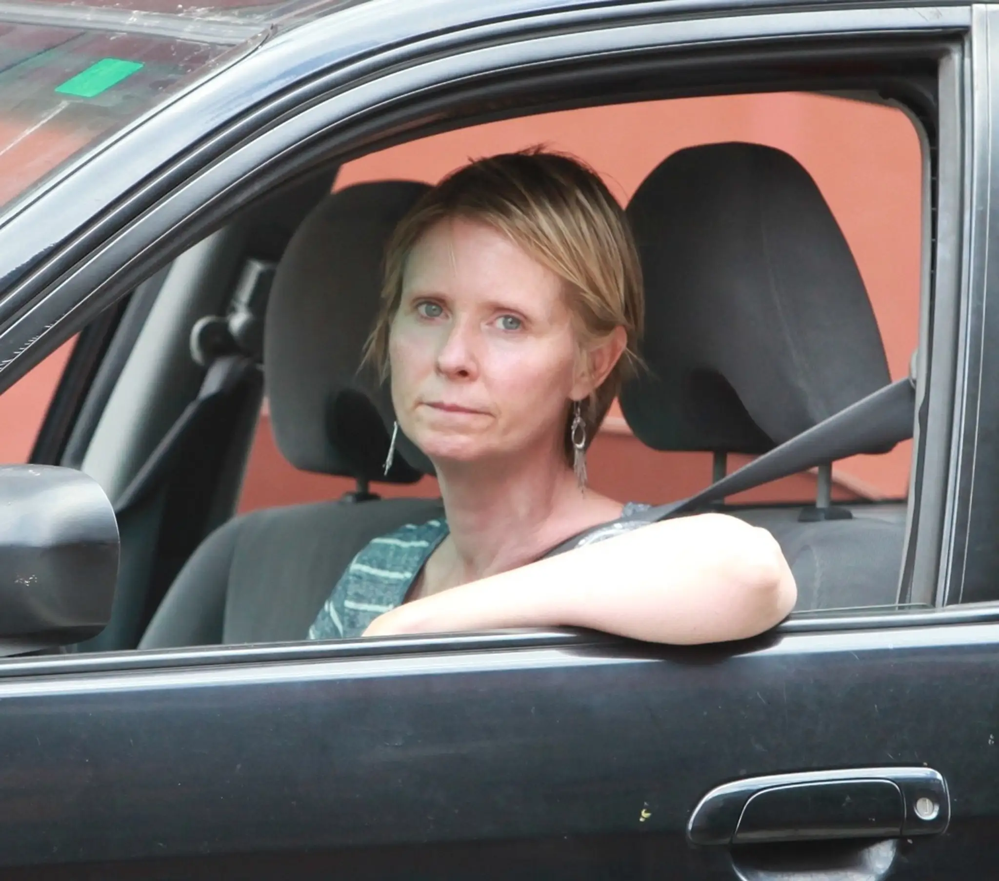Cynthia Nixon
