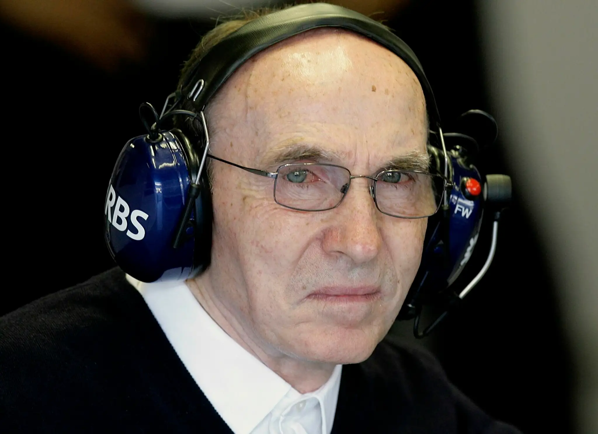 Frank Williams.