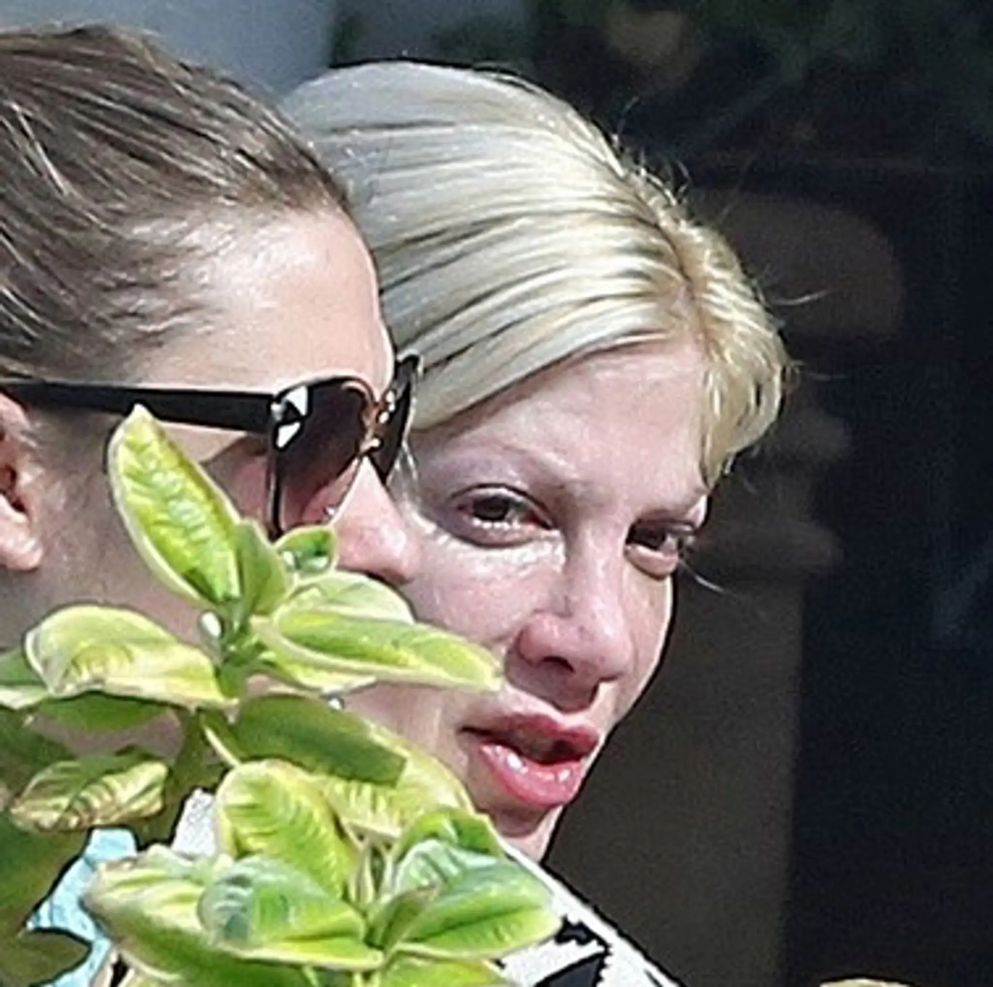 Tori Spelling