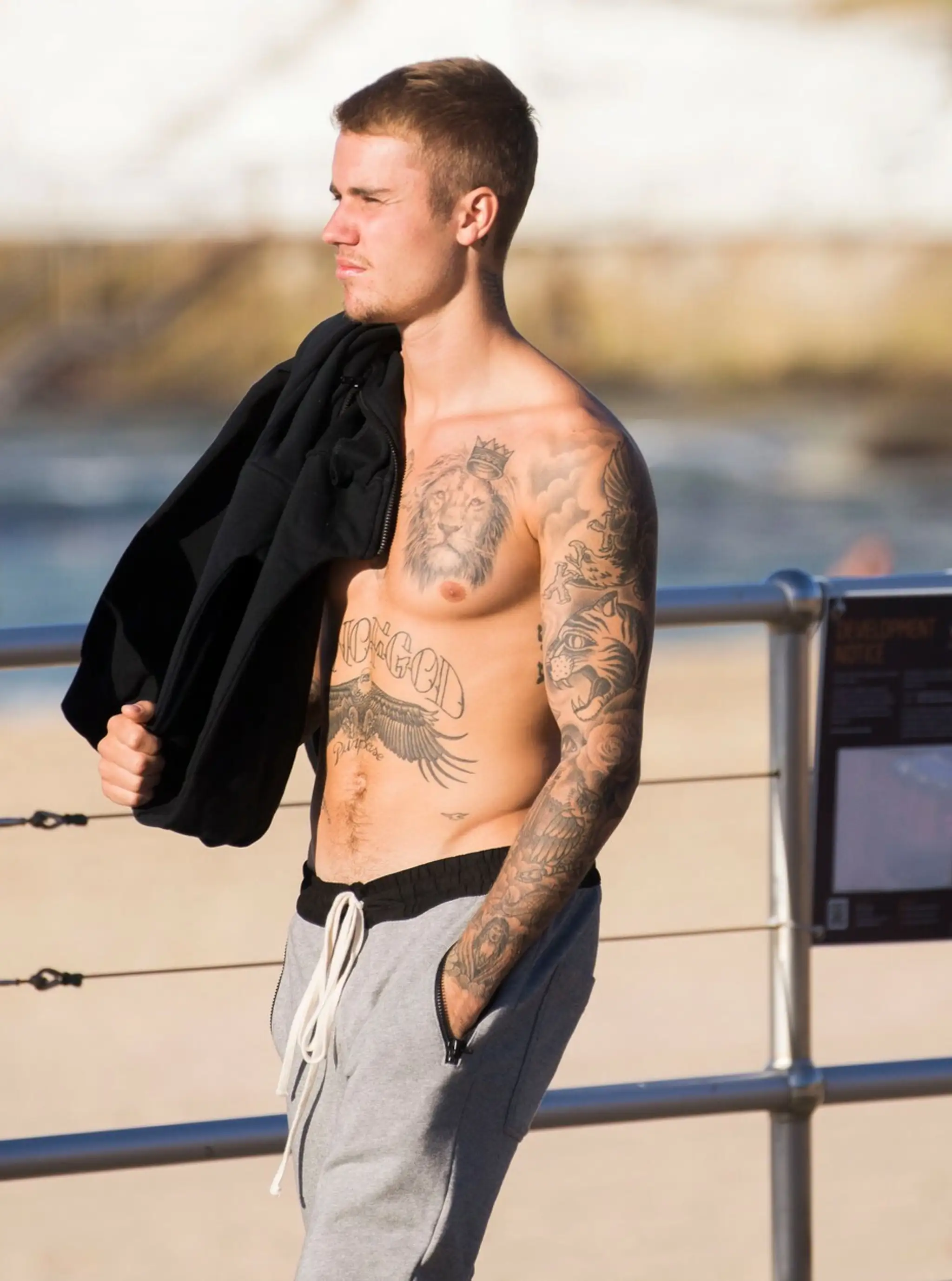 Justin Bieber