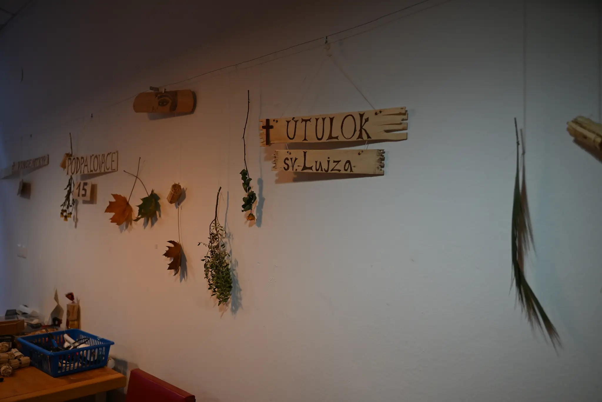 Útulok svätej Lujzy de Marillac