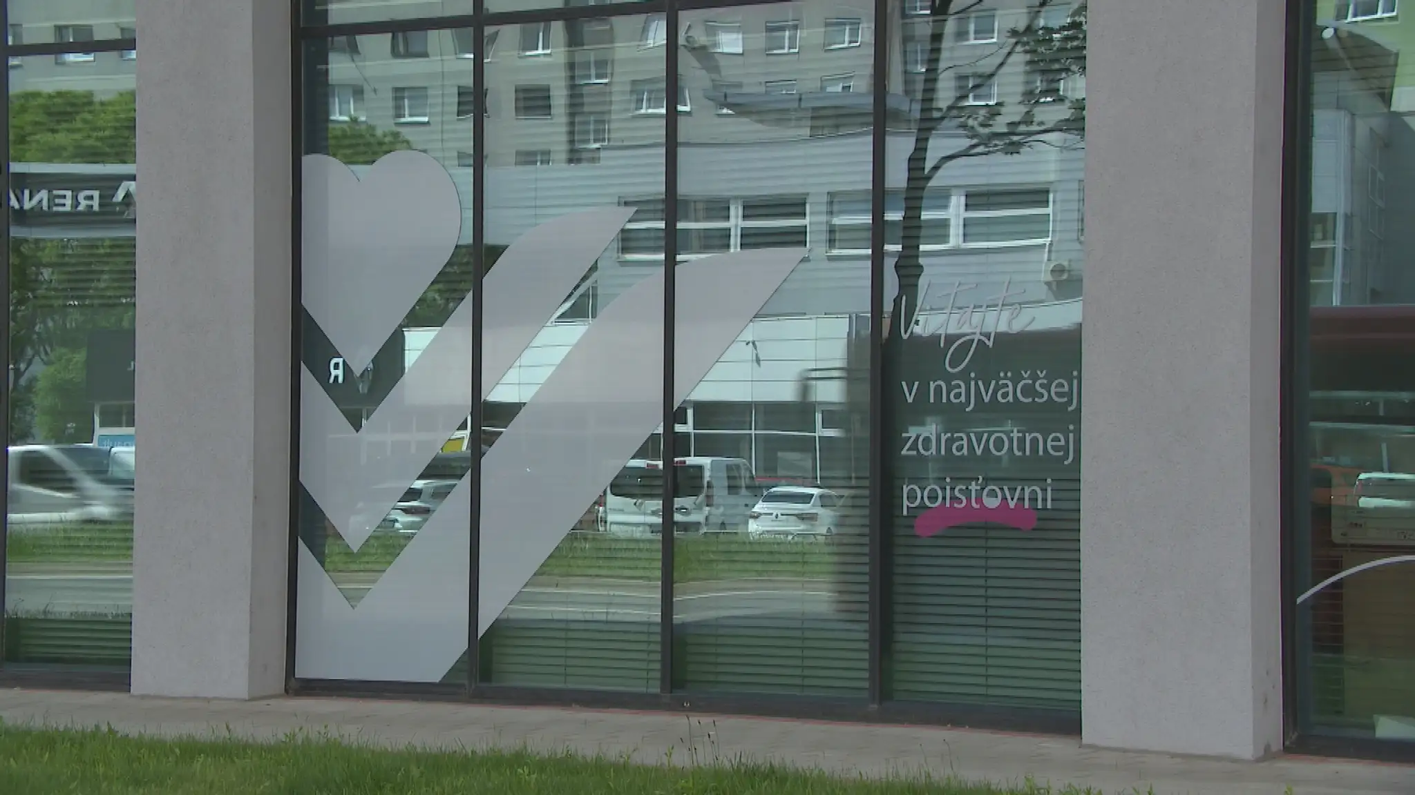 Budova VŠŽP 