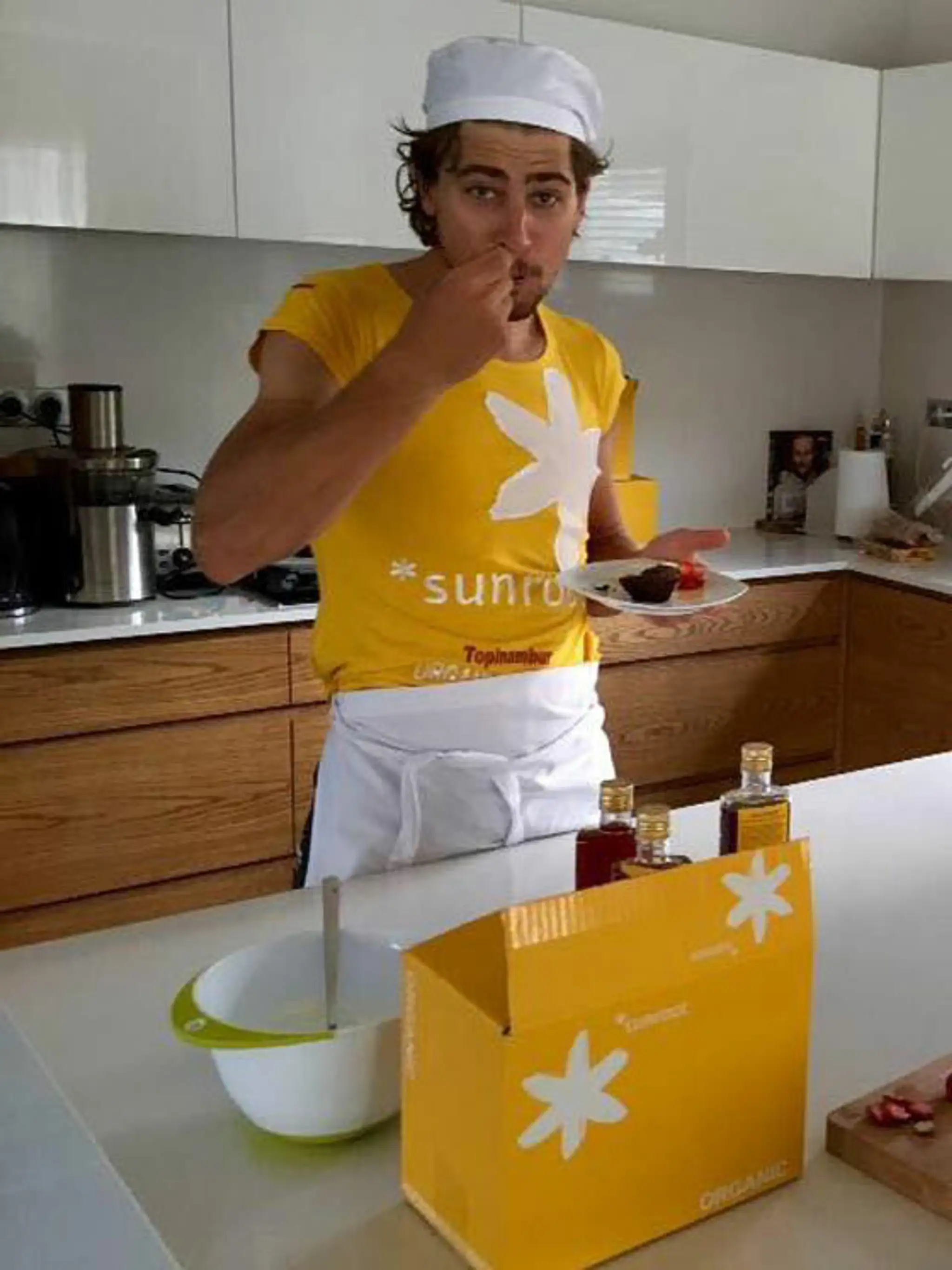 Peter Sagan na Tour de France