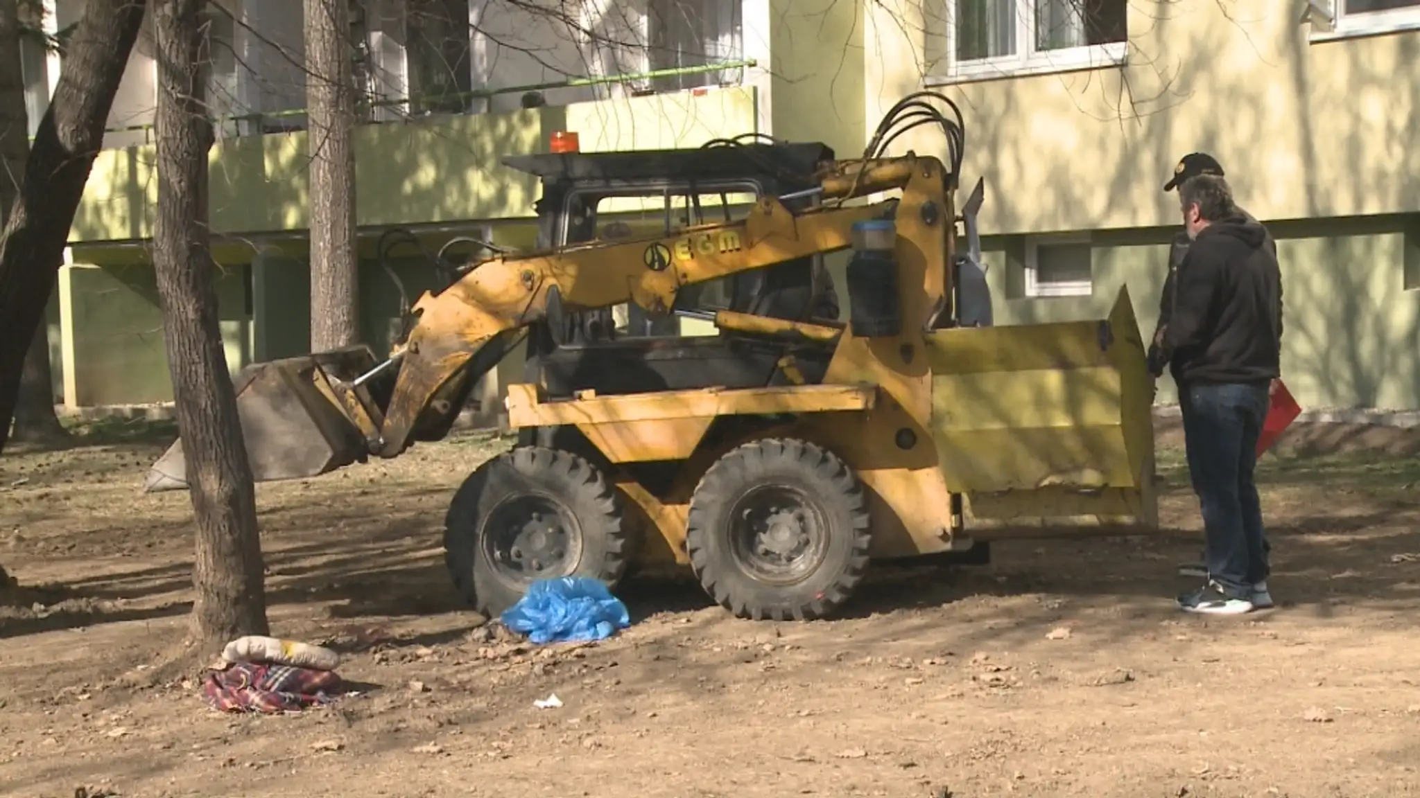Nešťastie na Mukačevskej ulici v Prešove.