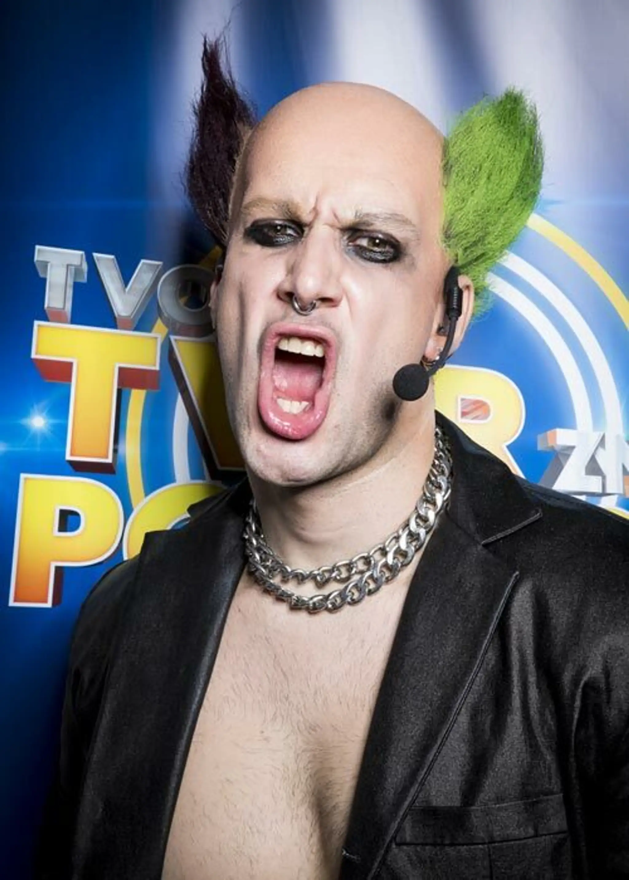 Tomáš Palonder ako Prodigy