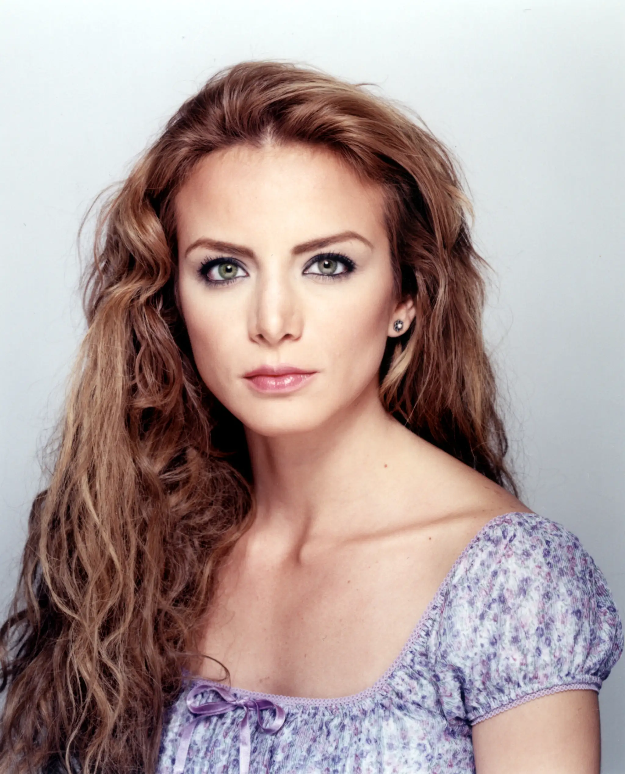 Silvia Navarro v Keď budeš moja