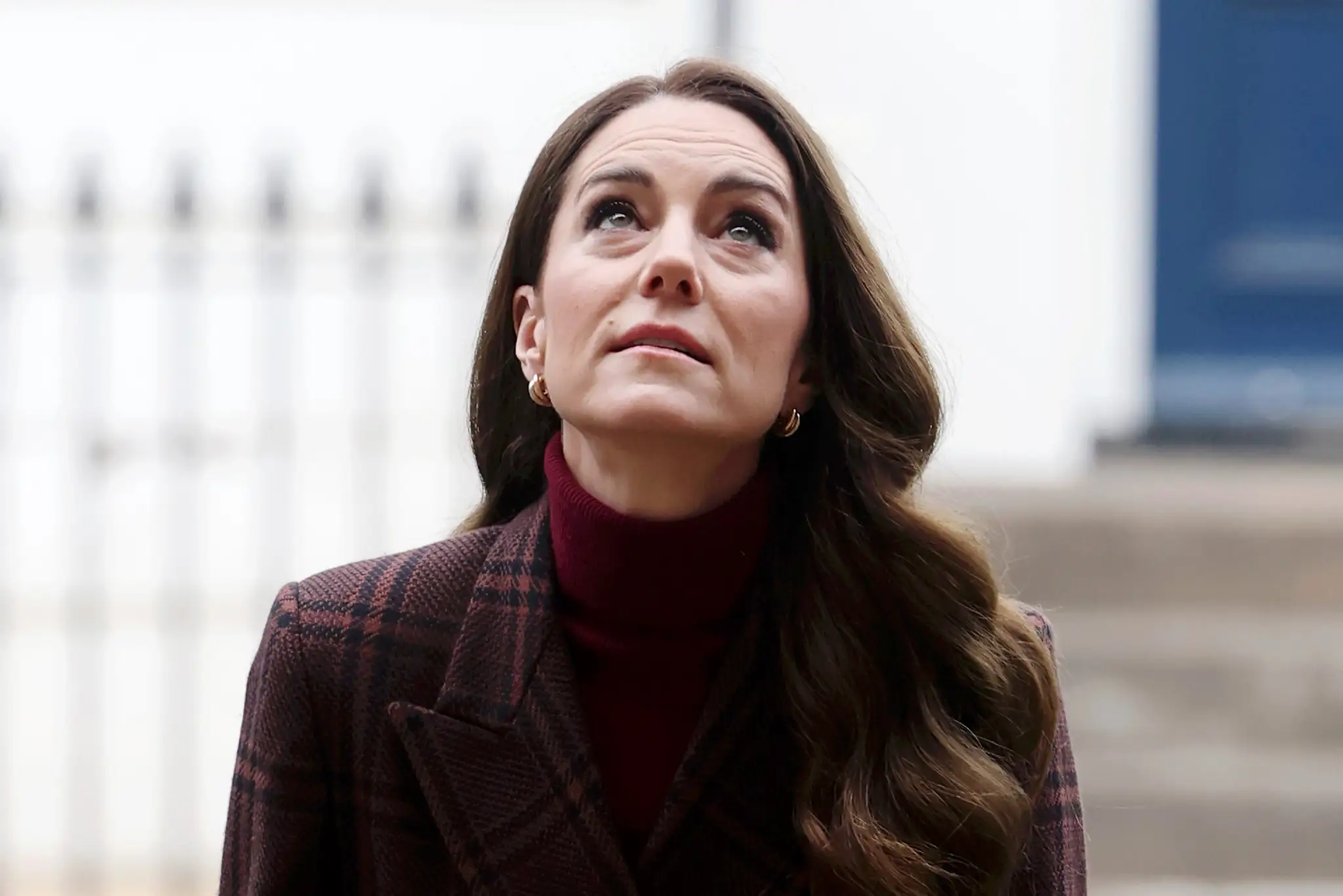 Princeznú Kate nafotili pred nemocnicou: To, čo povedala, bolo silné