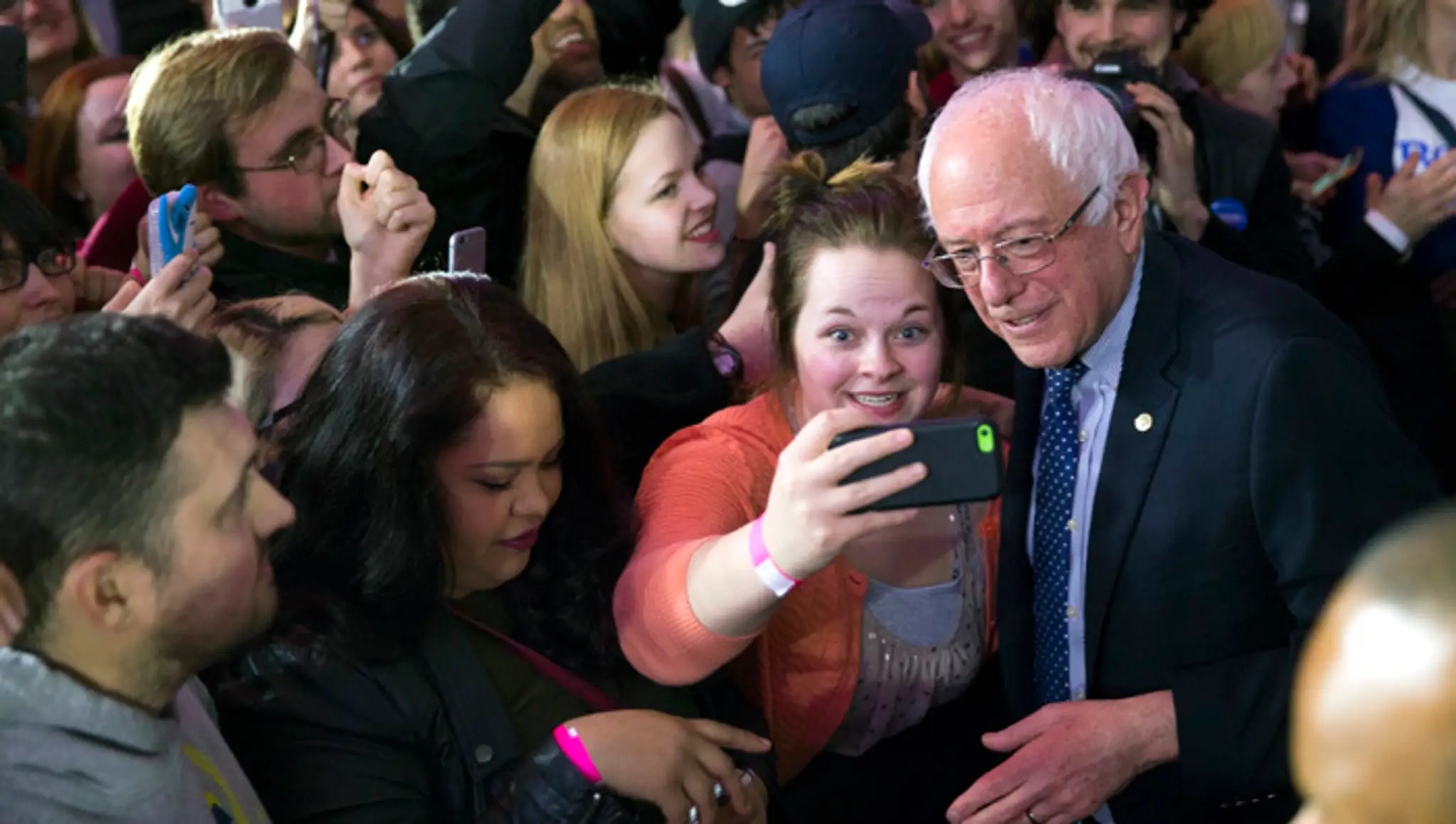 Bernie Sanders