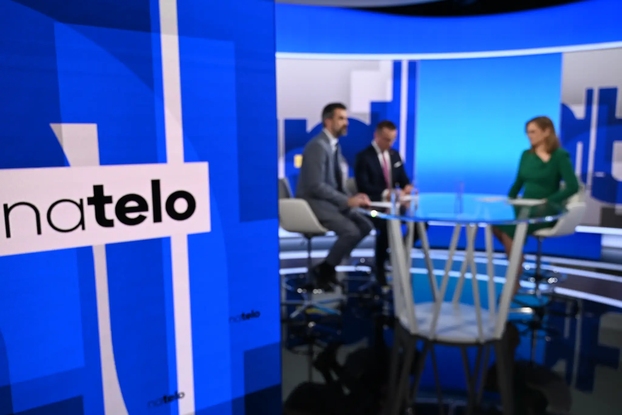 Relácia Na telo s Erikom Tomášom a Jánom Hargašom