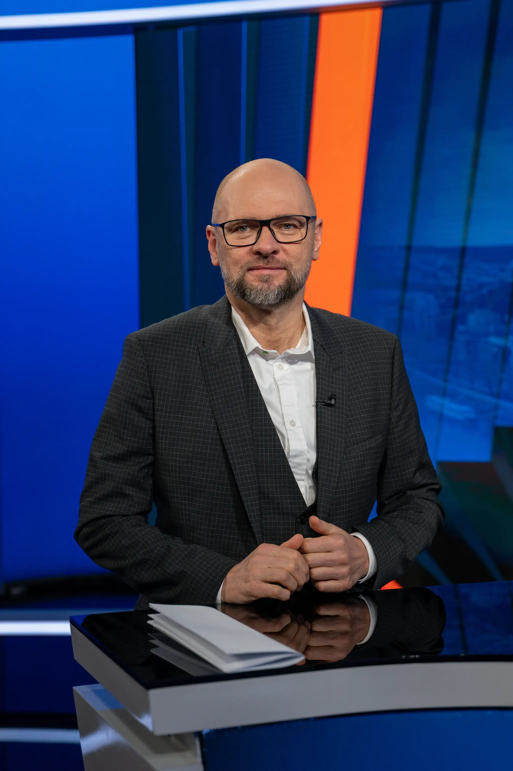 Ladislav Kamenický a Richard Sulík v Na telo