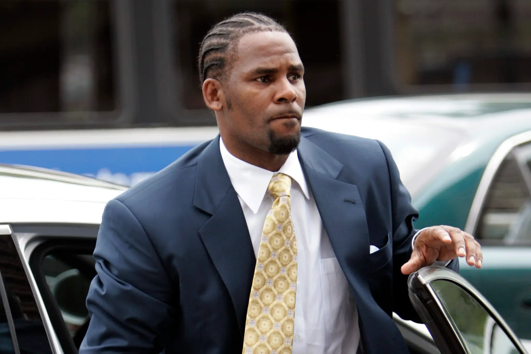 R. Kelly