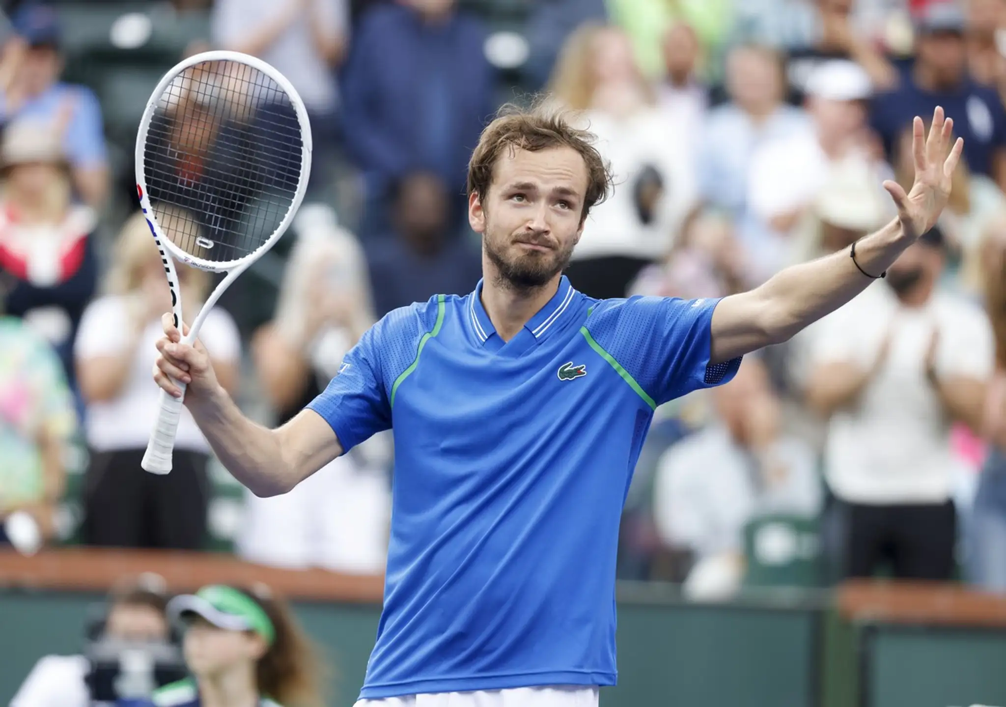 Daniil Medvedev