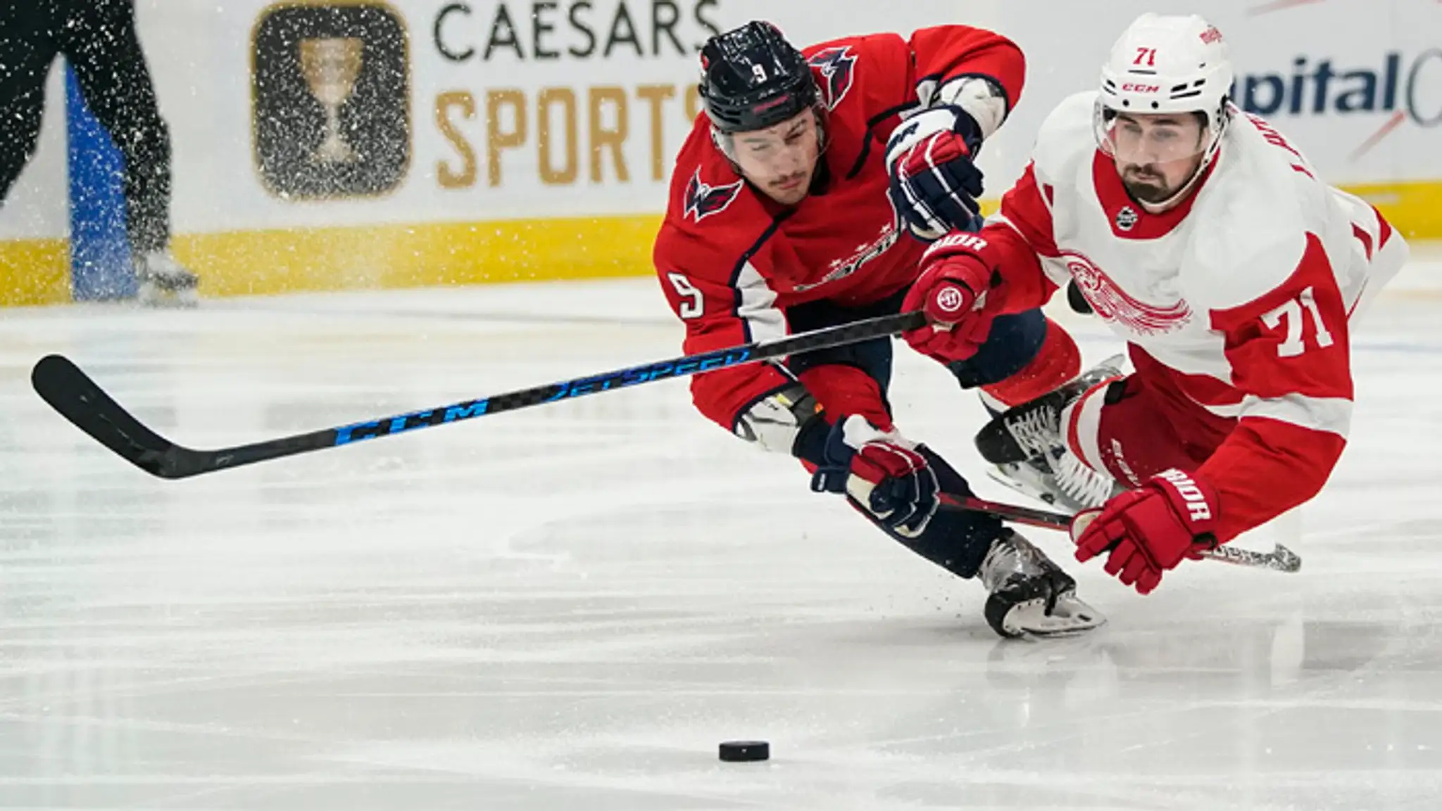 Dylan Larkin