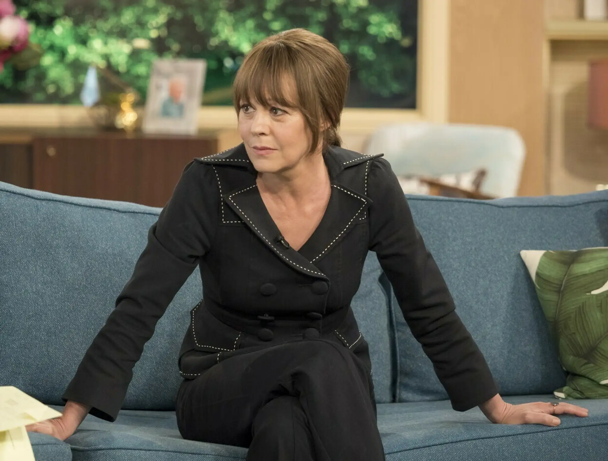 Helen McCrory