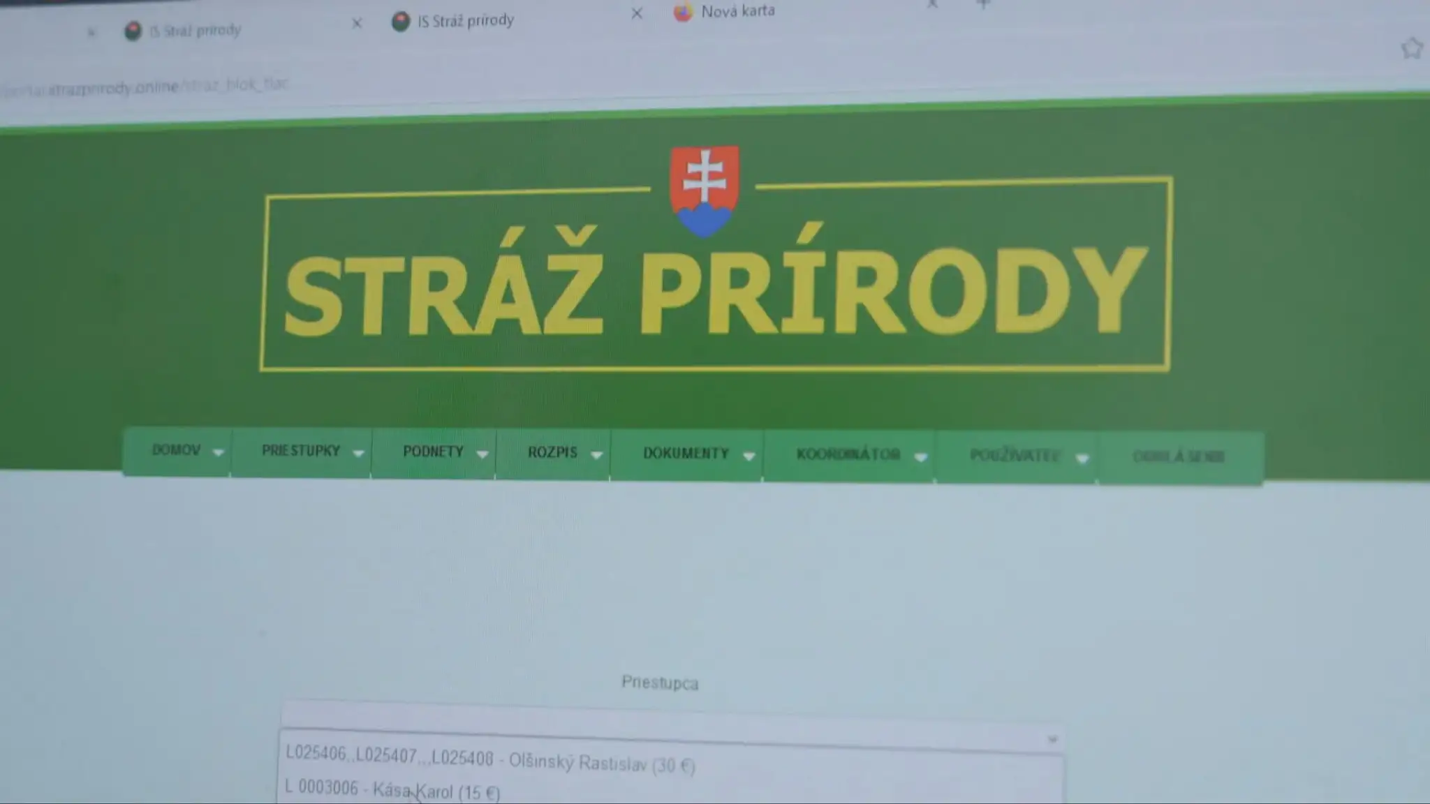 Ilustračná snímka