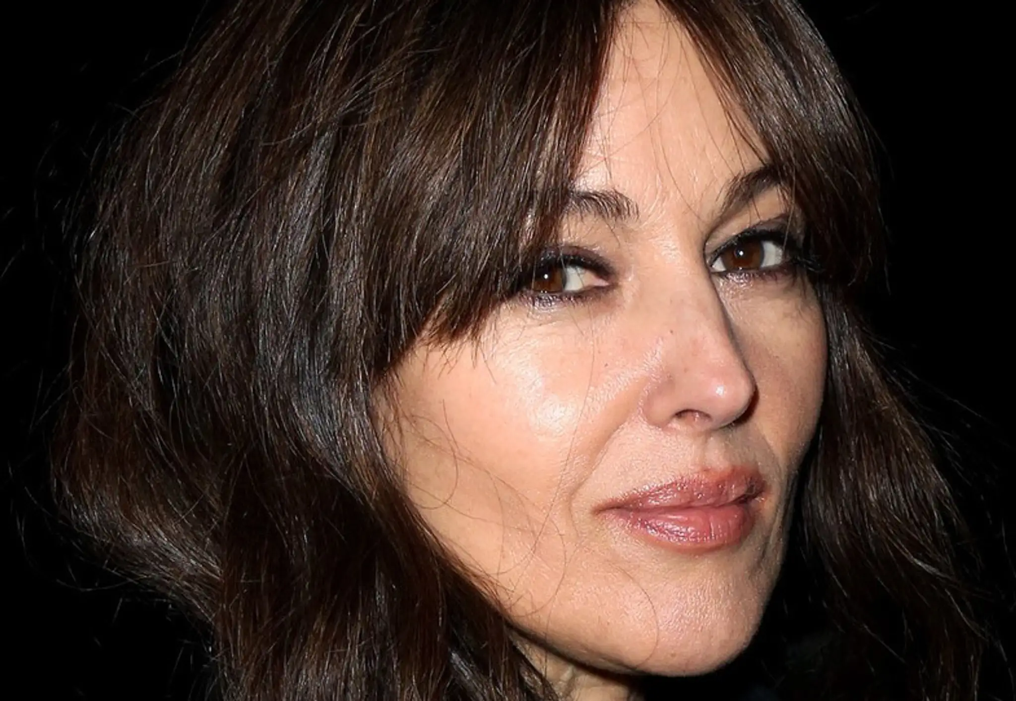 Čím staršia, tým krajšia. Monice Bellucci päťdesiatka neublížila