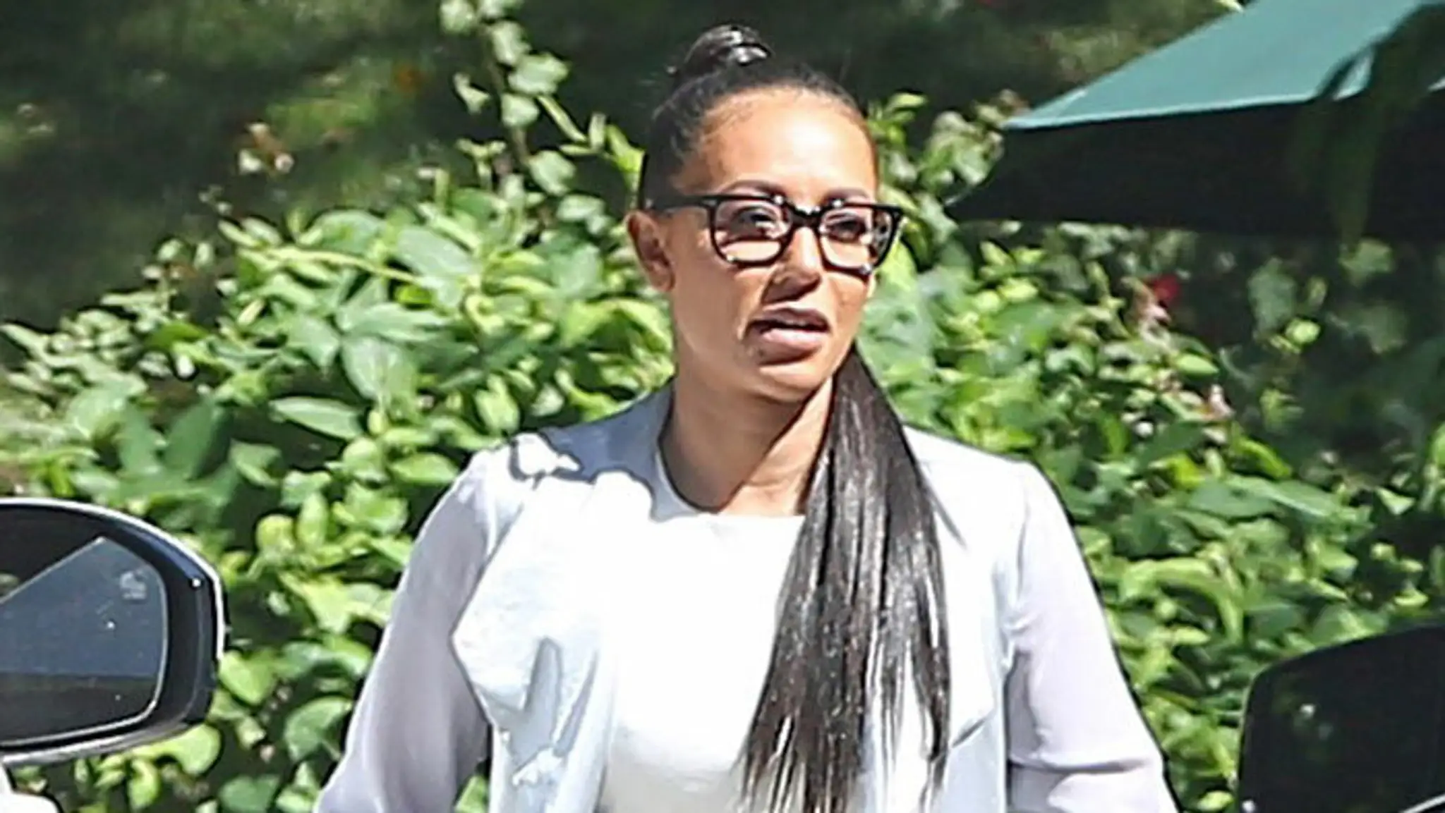 Mel B u rozvodového právnika v Beverly Hills