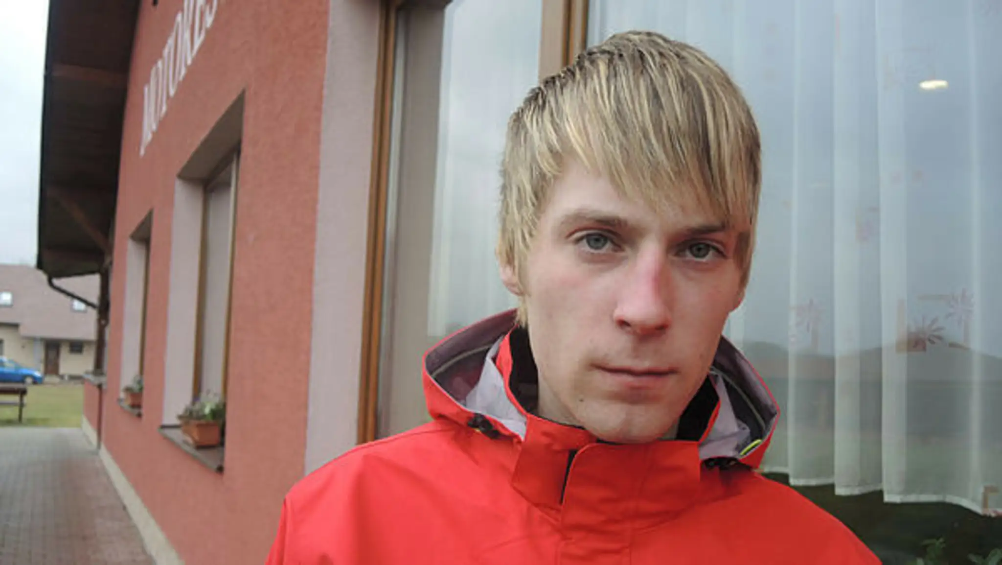 Michal, jeden z preživších z útoku v reštaurácii Družba v Uherskom Brode.