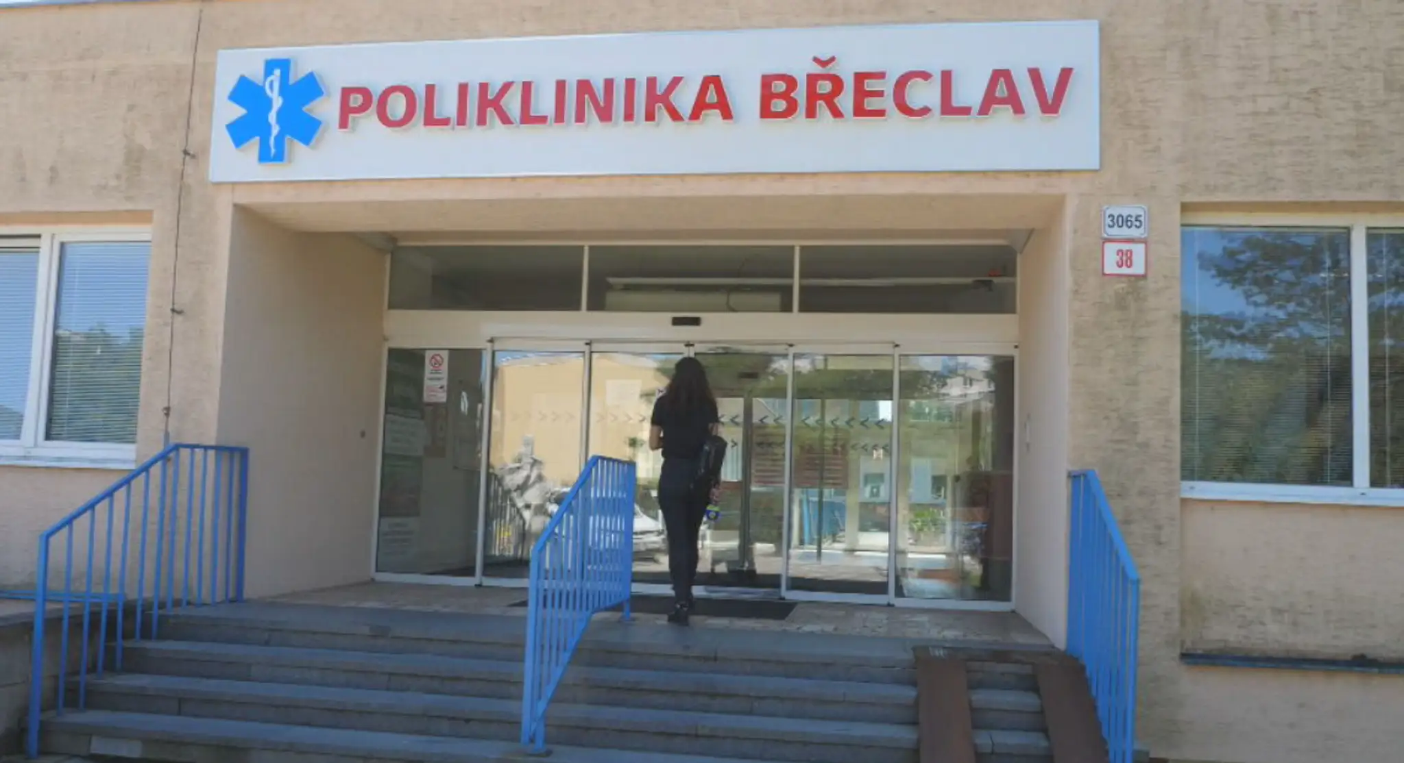 Poliklinika v Česku. 