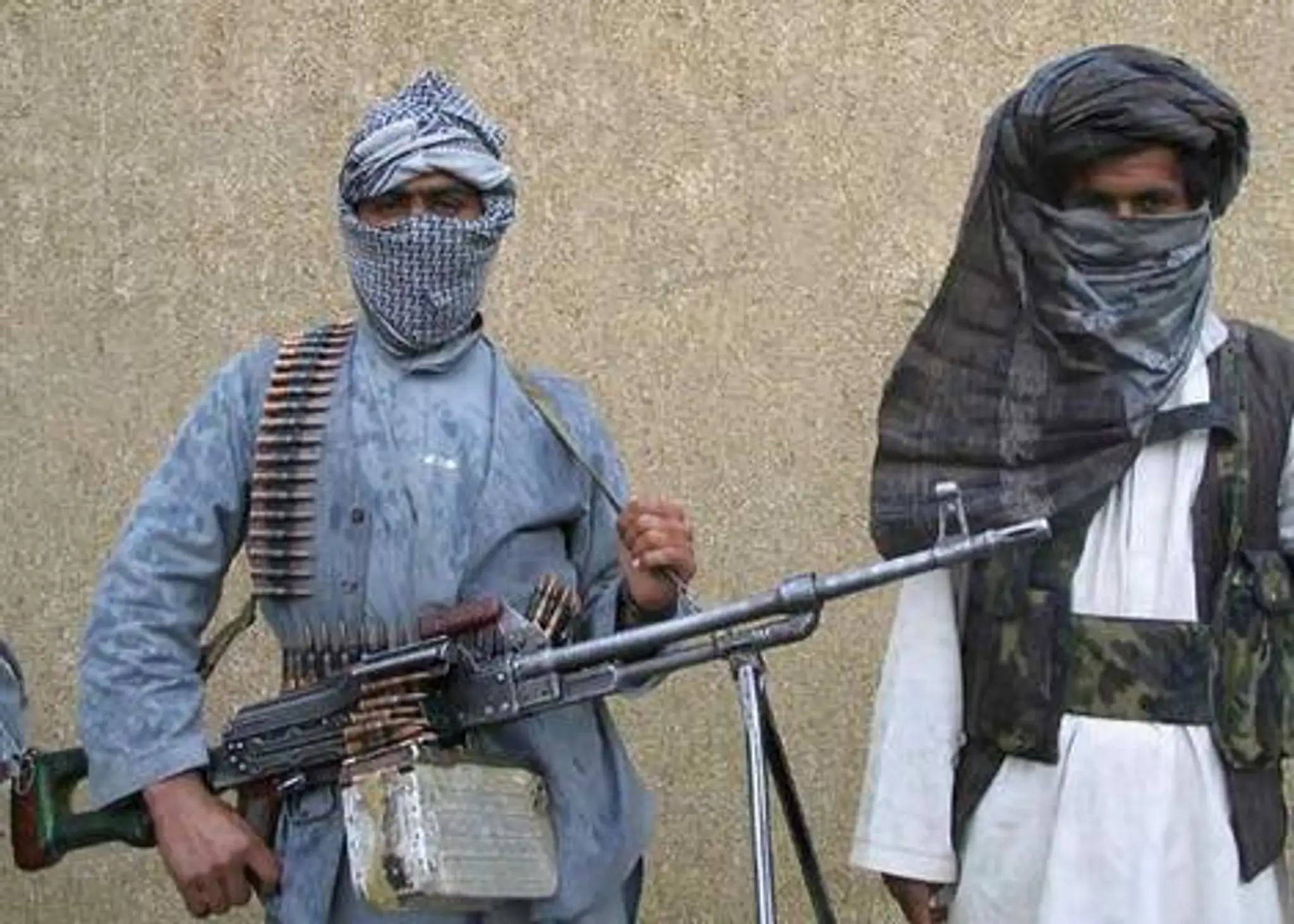 Vojaci Talibanu