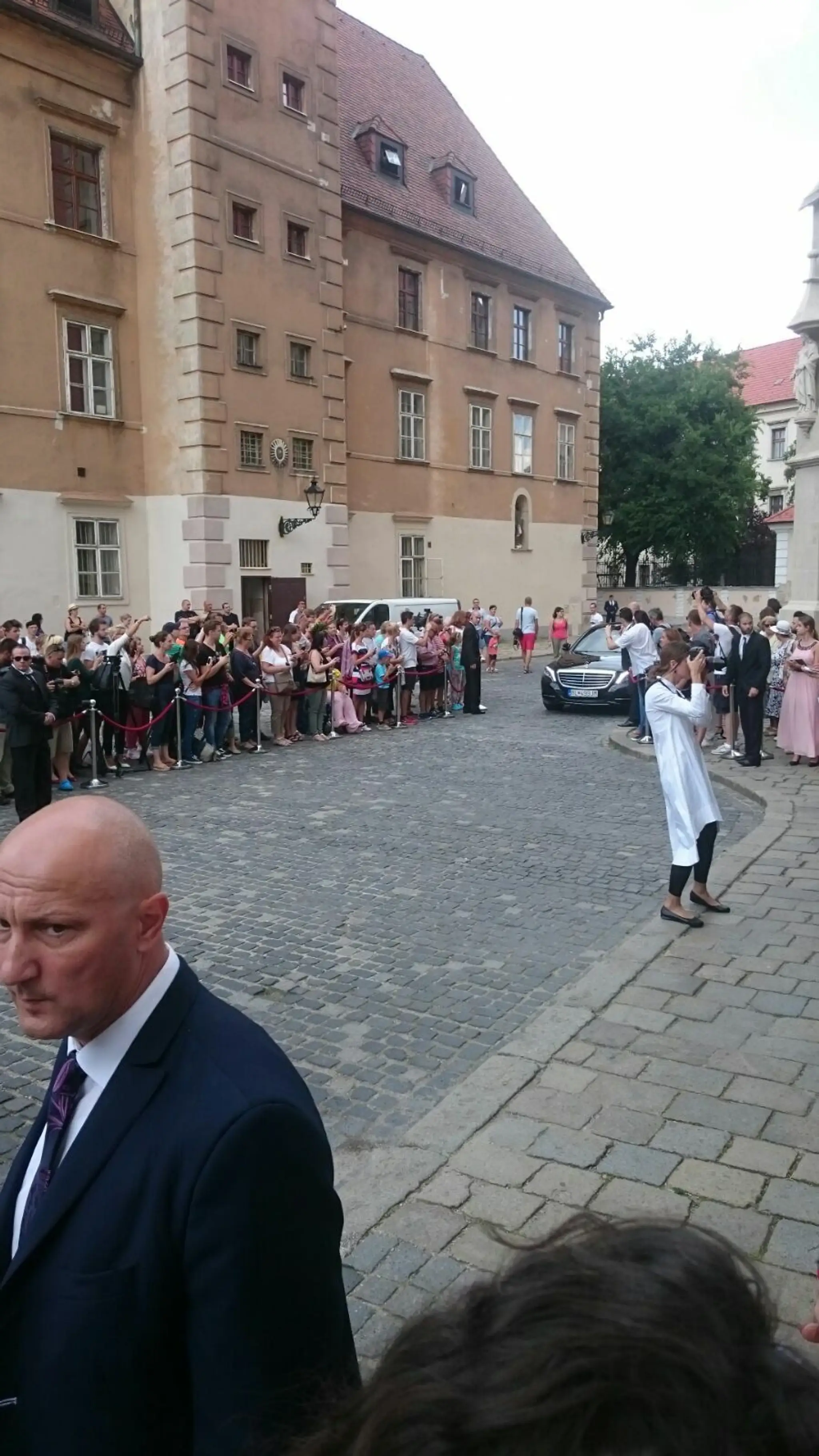 Svadba Dominiky Cibulkovej