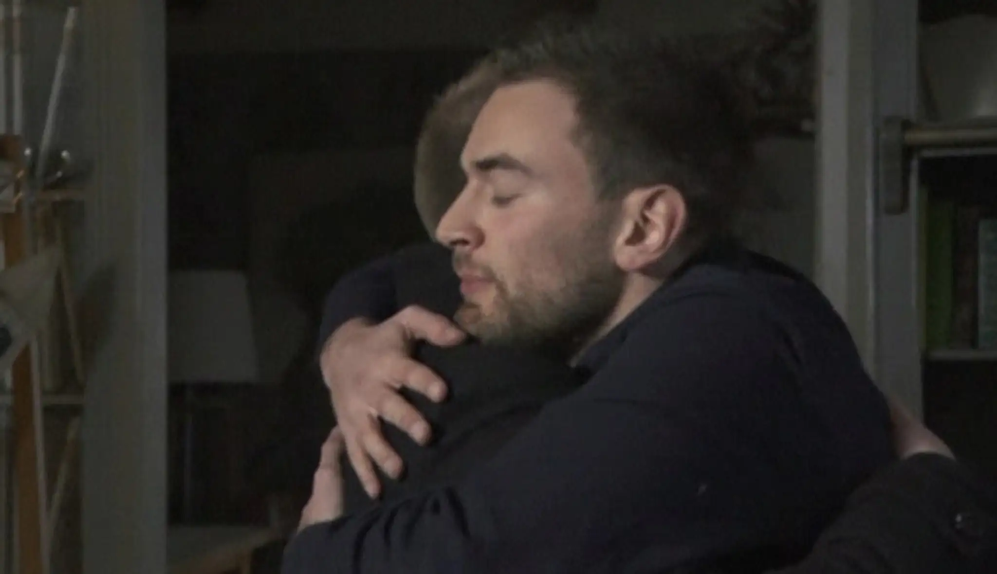 Jonny Benjamin a jeho záchranca.jpg
