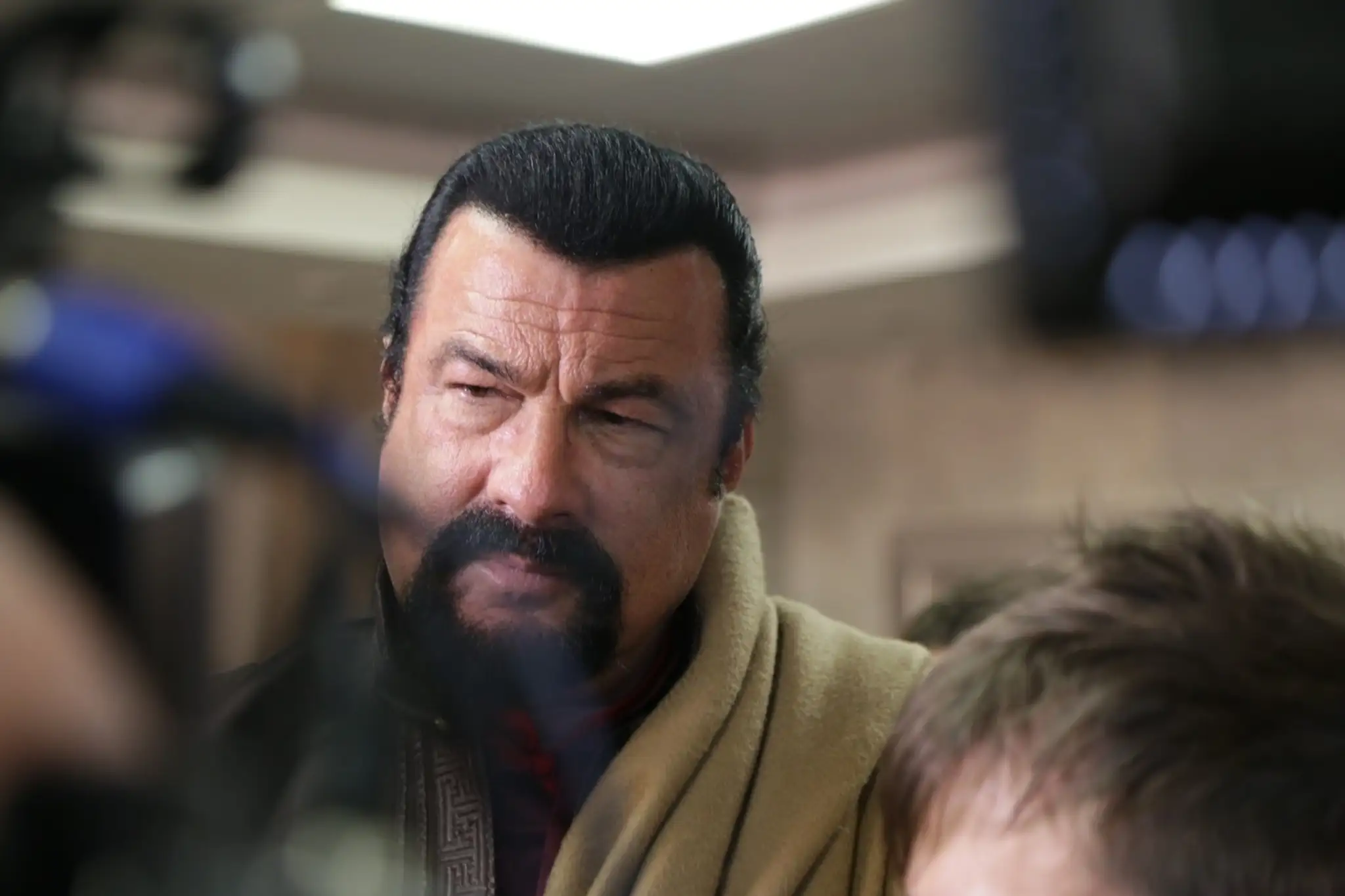 Steven Seagal
