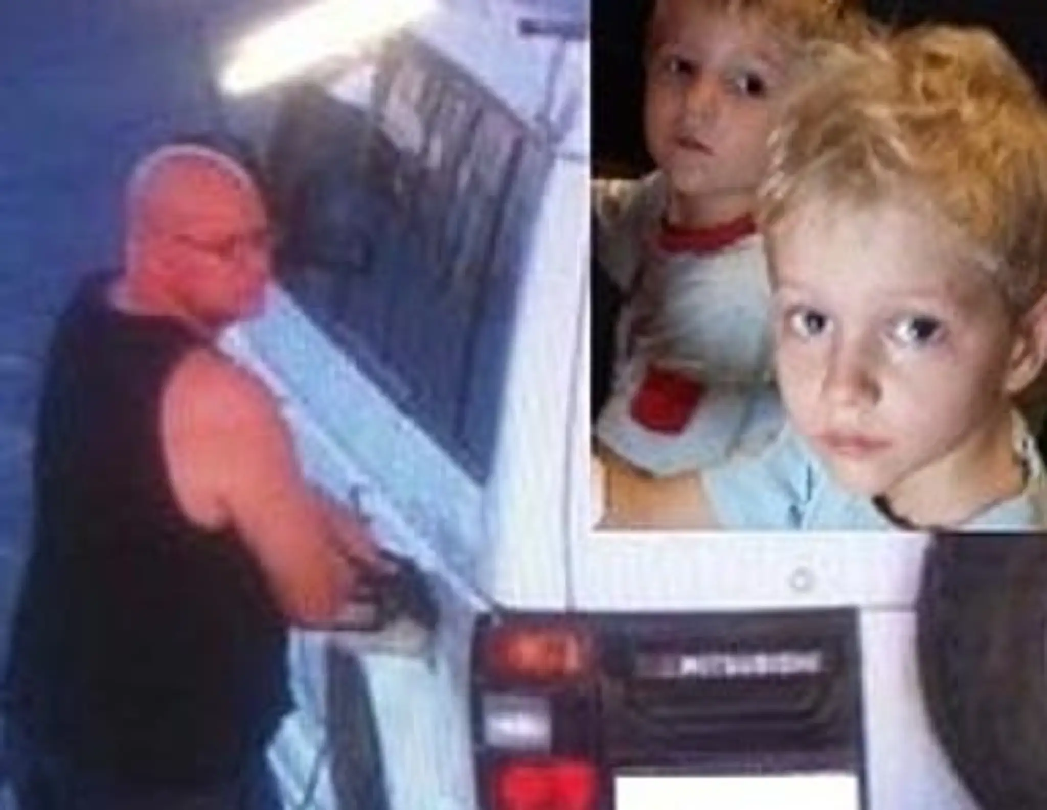 Otec s dvoma deťmi prežil desať dní v divočine.