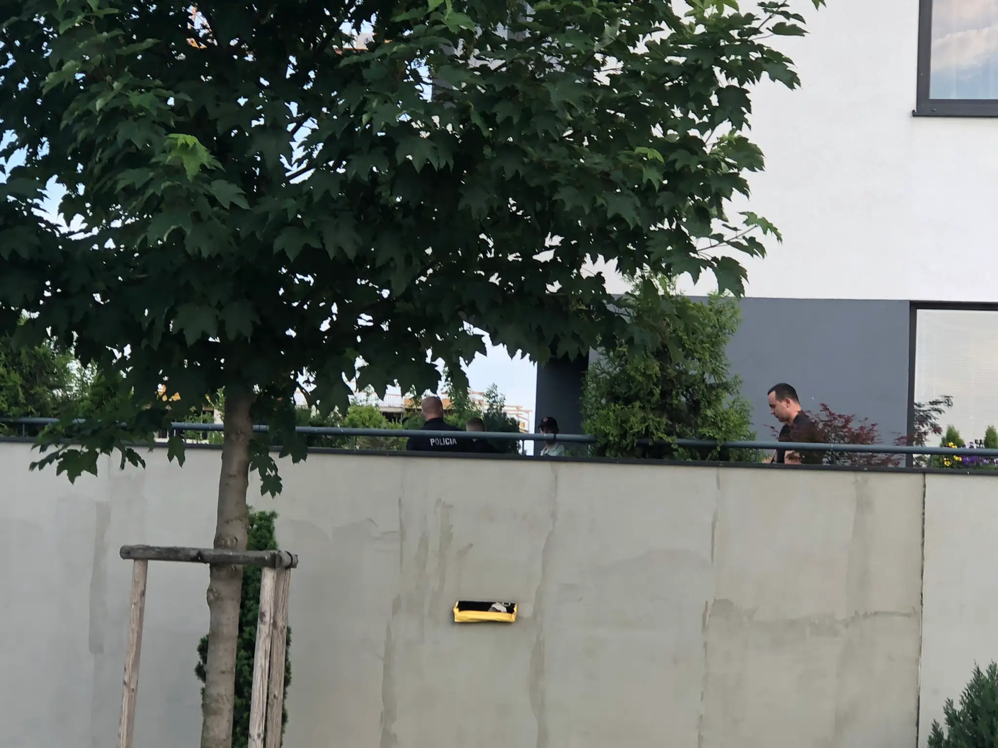 Miesto činu.