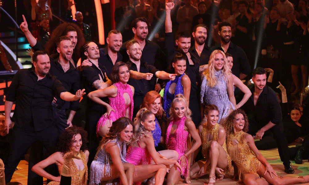 Finálové kolo Let´s Dance 2023