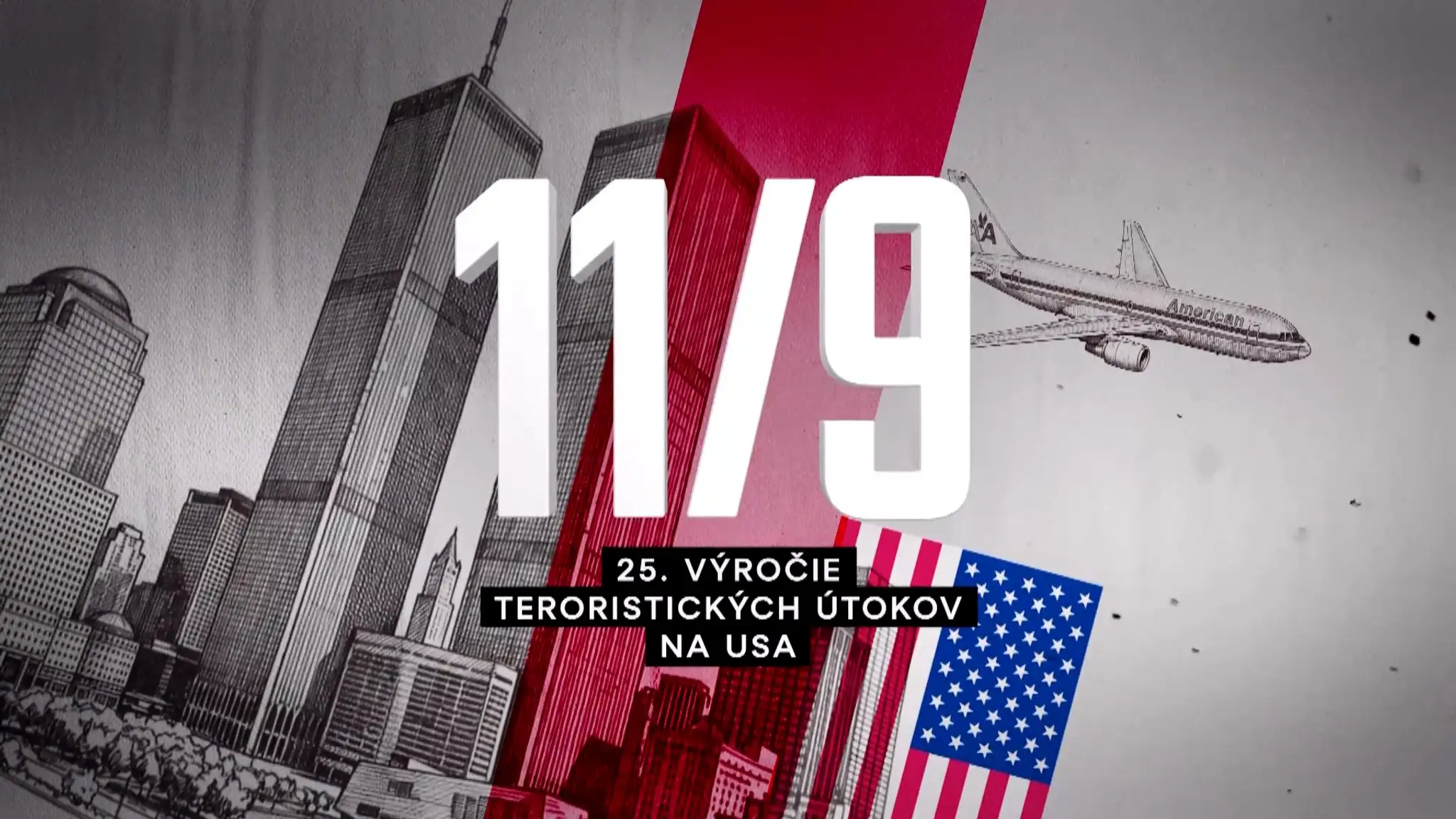 Špeciálne vysielanie TN live - 25 rokov od útokov na USA