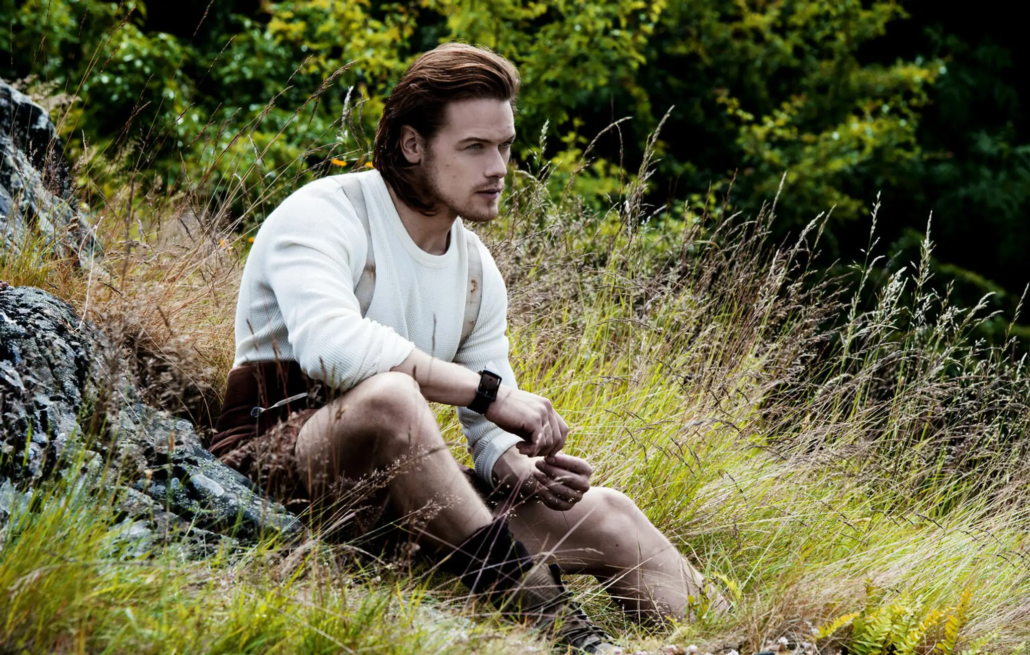 Sam Heughan
