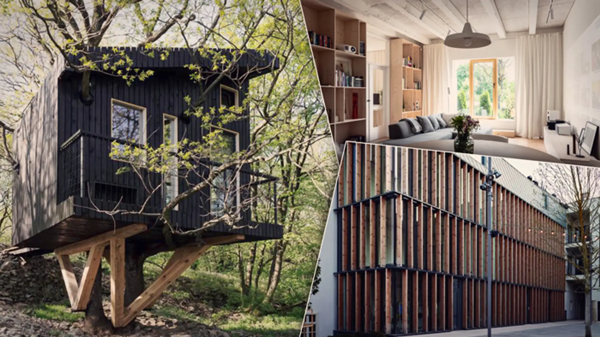 Najkrajšie stavby podľa Slovenskej komory architektov CE.ZA.AR 2018.