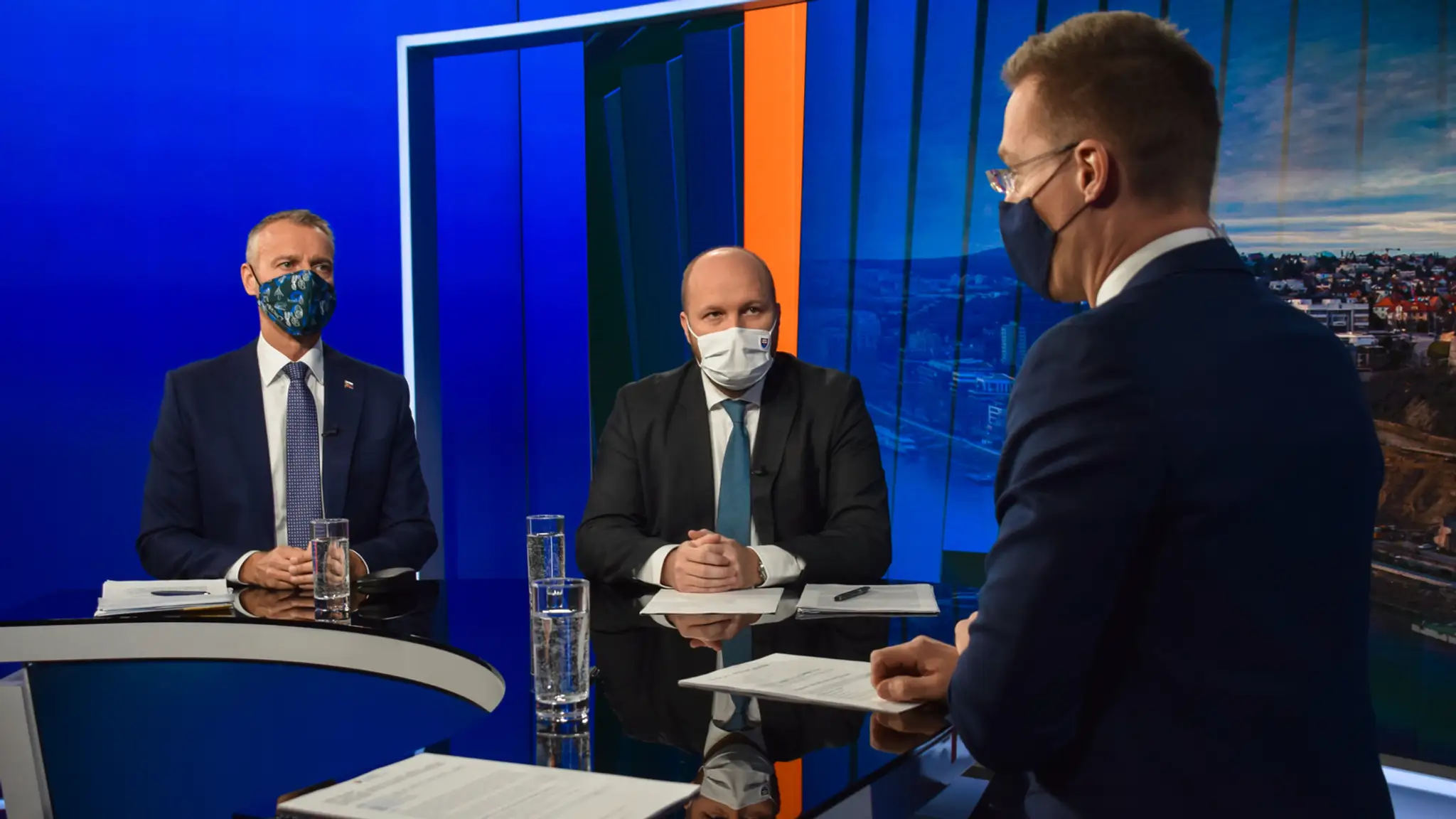 Skríningové testovanie v Nitre