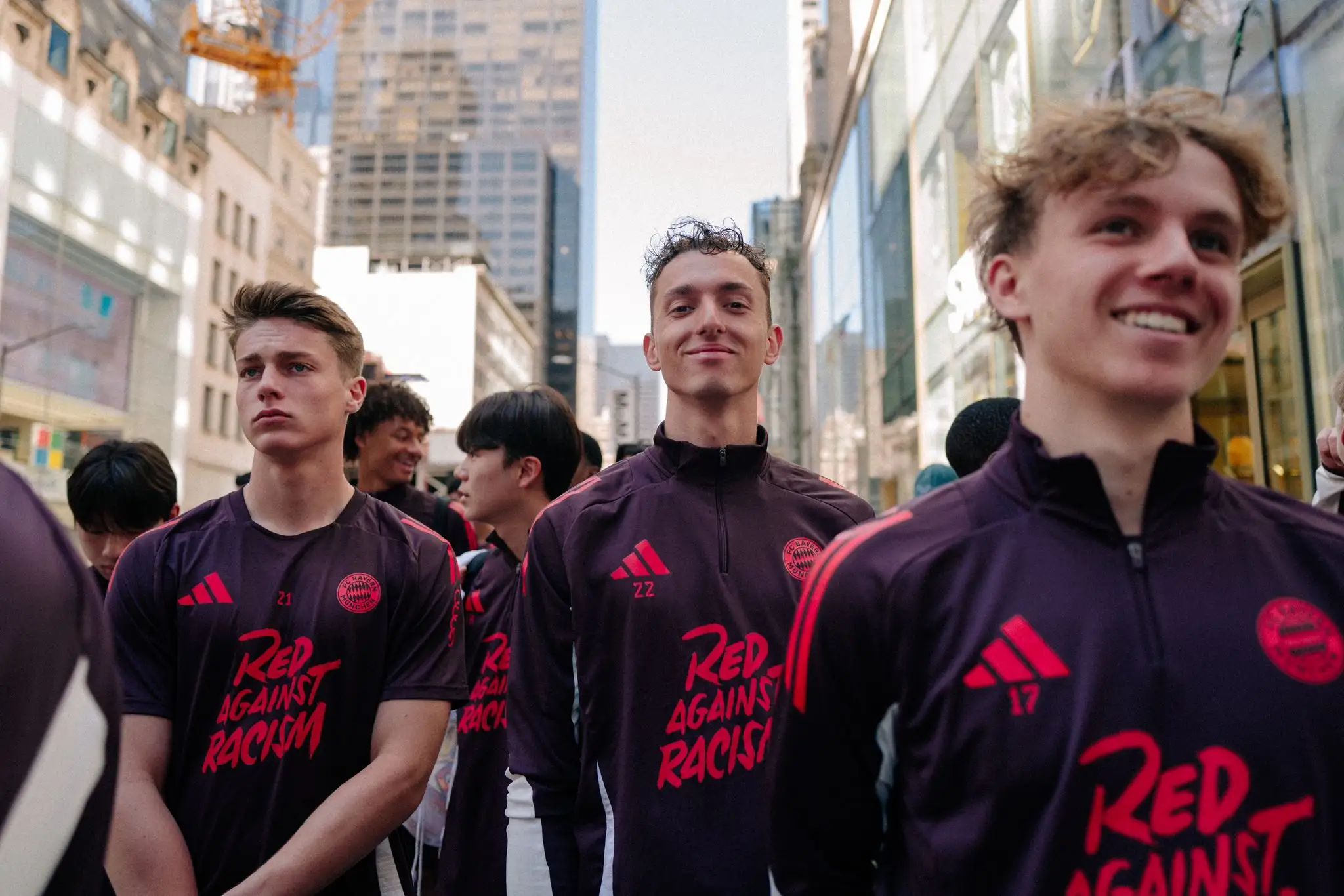 Na potulkách New Yorkom.