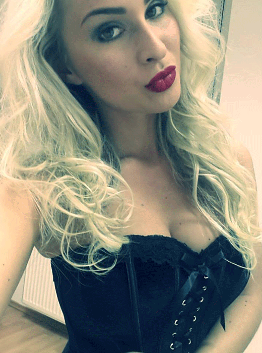 Halloween, Lucia Mokráňová